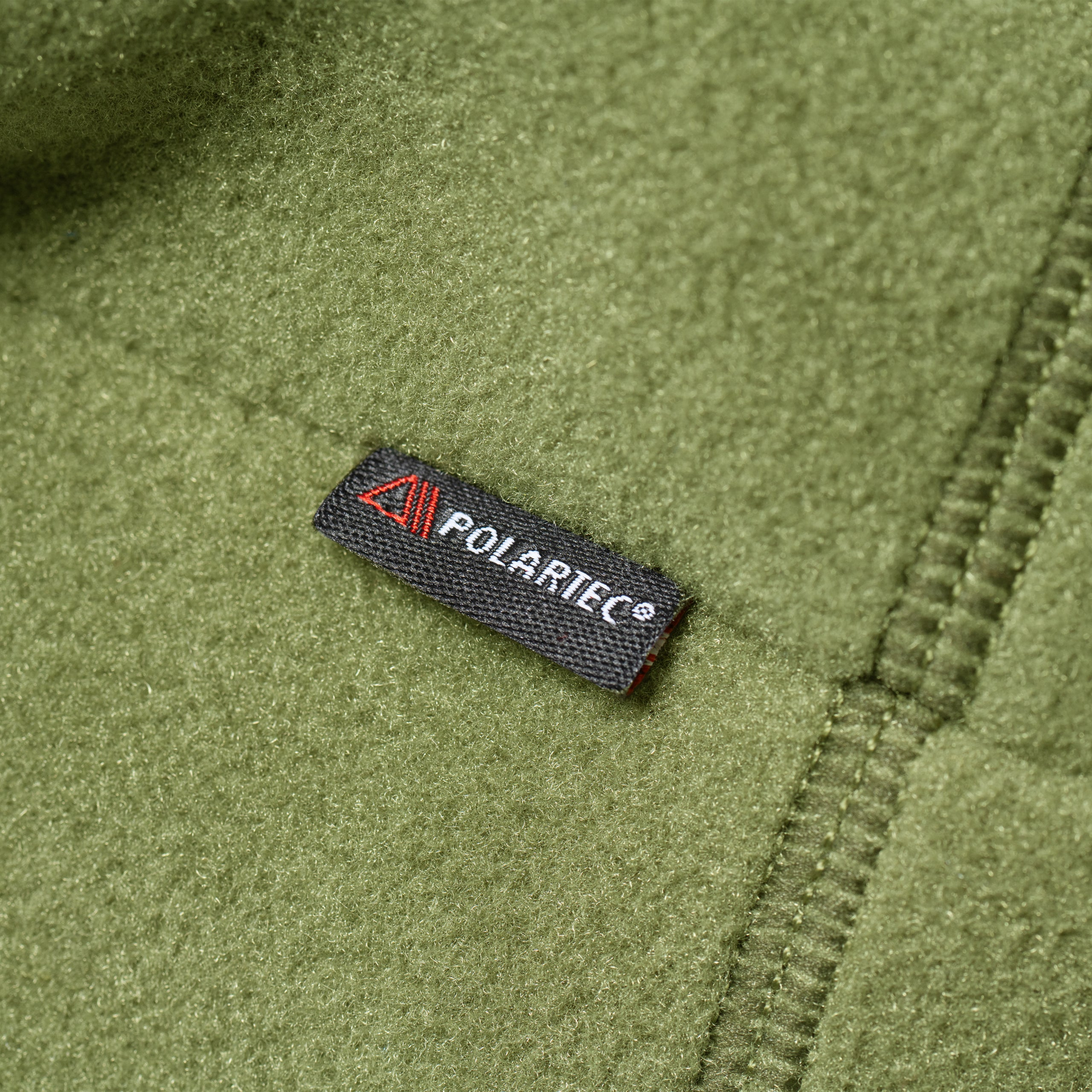 Thumbnail POLARTEC GAITER BEANIE THE DEEP GREEN one color