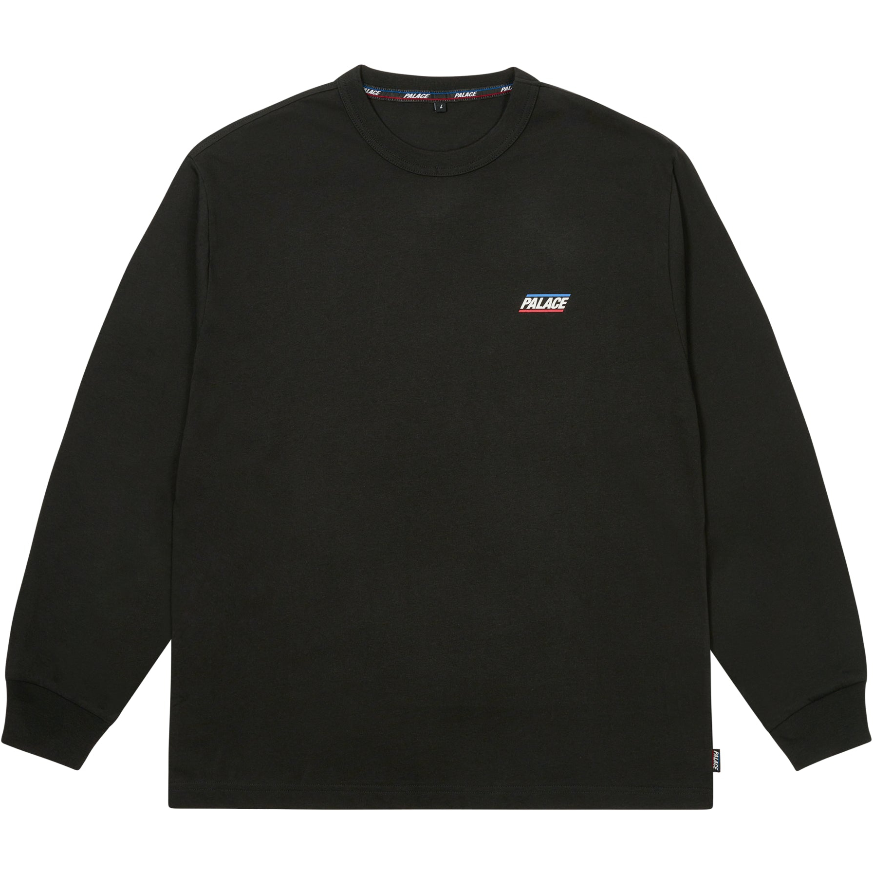 Thumbnail BASICALLY A LONGSLEEVE BLACK one color