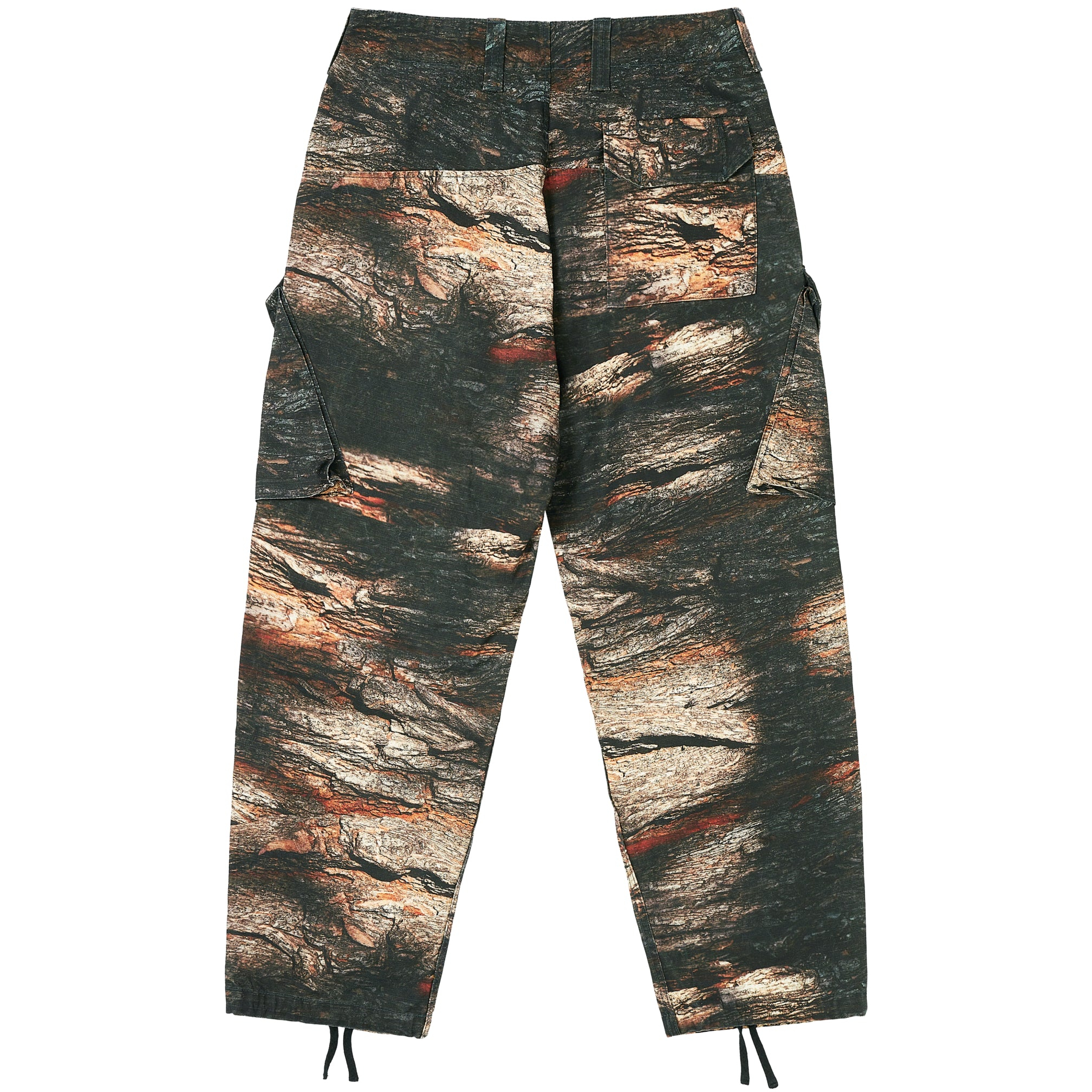 Thumbnail RN CARGO TROUSER BARK DPM one color