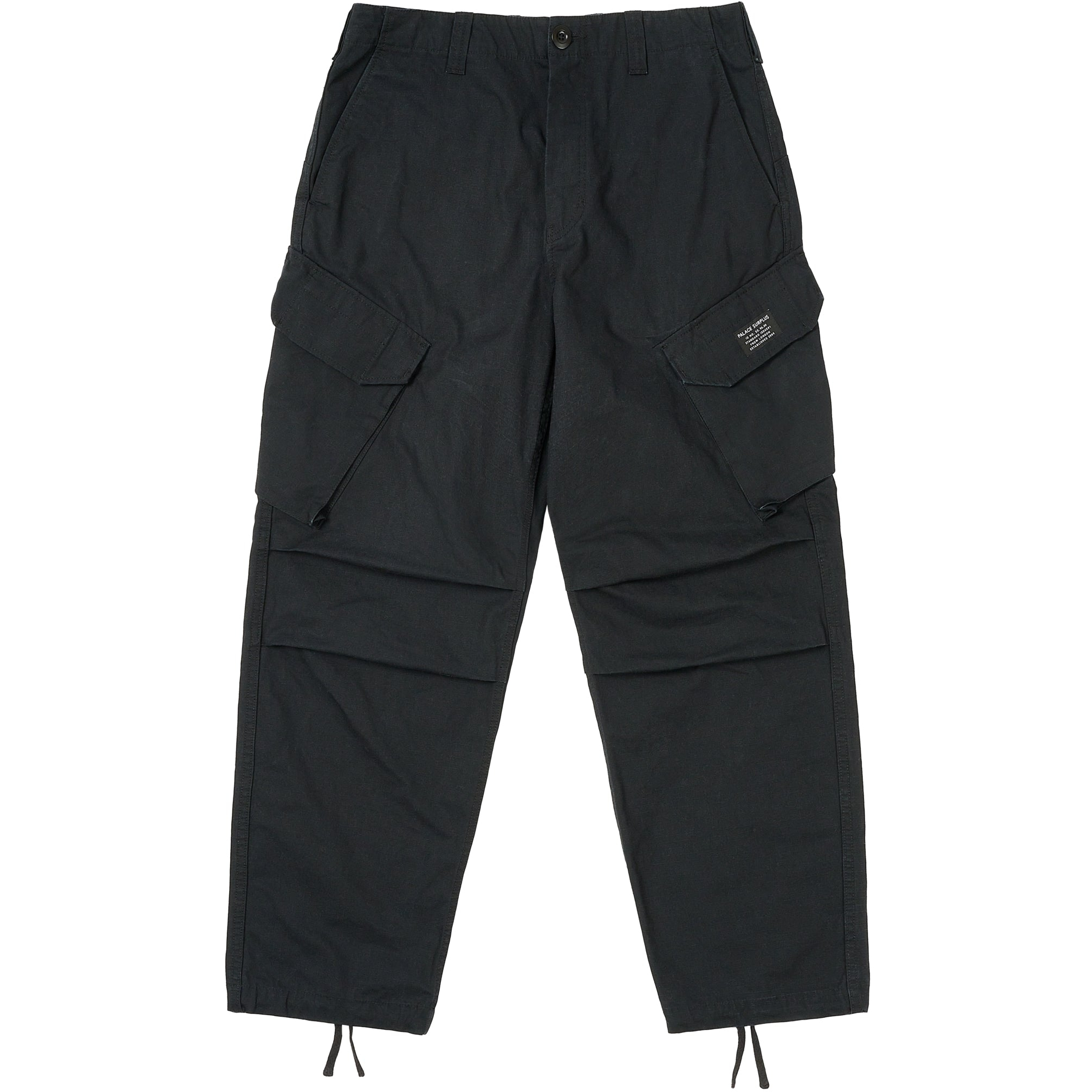 Thumbnail RN CARGO TROUSER BLACK one color