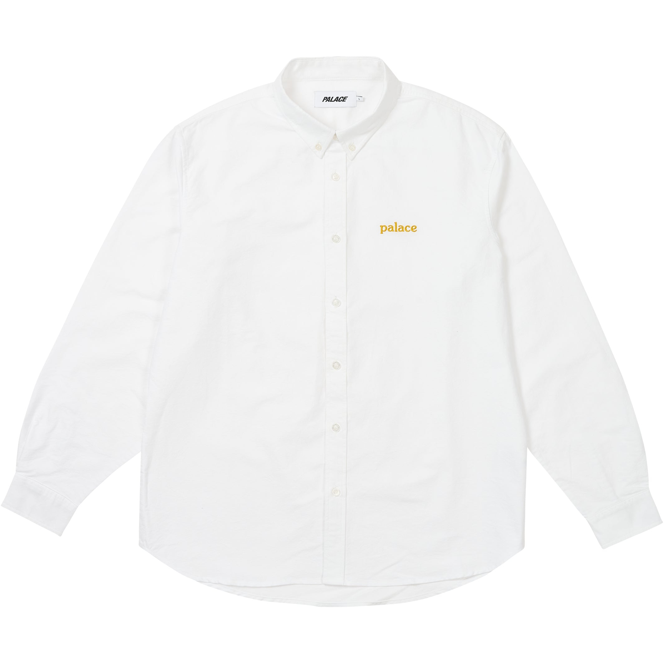 Thumbnail SEERSUCKER OXFORD SHIRT WHITE one color