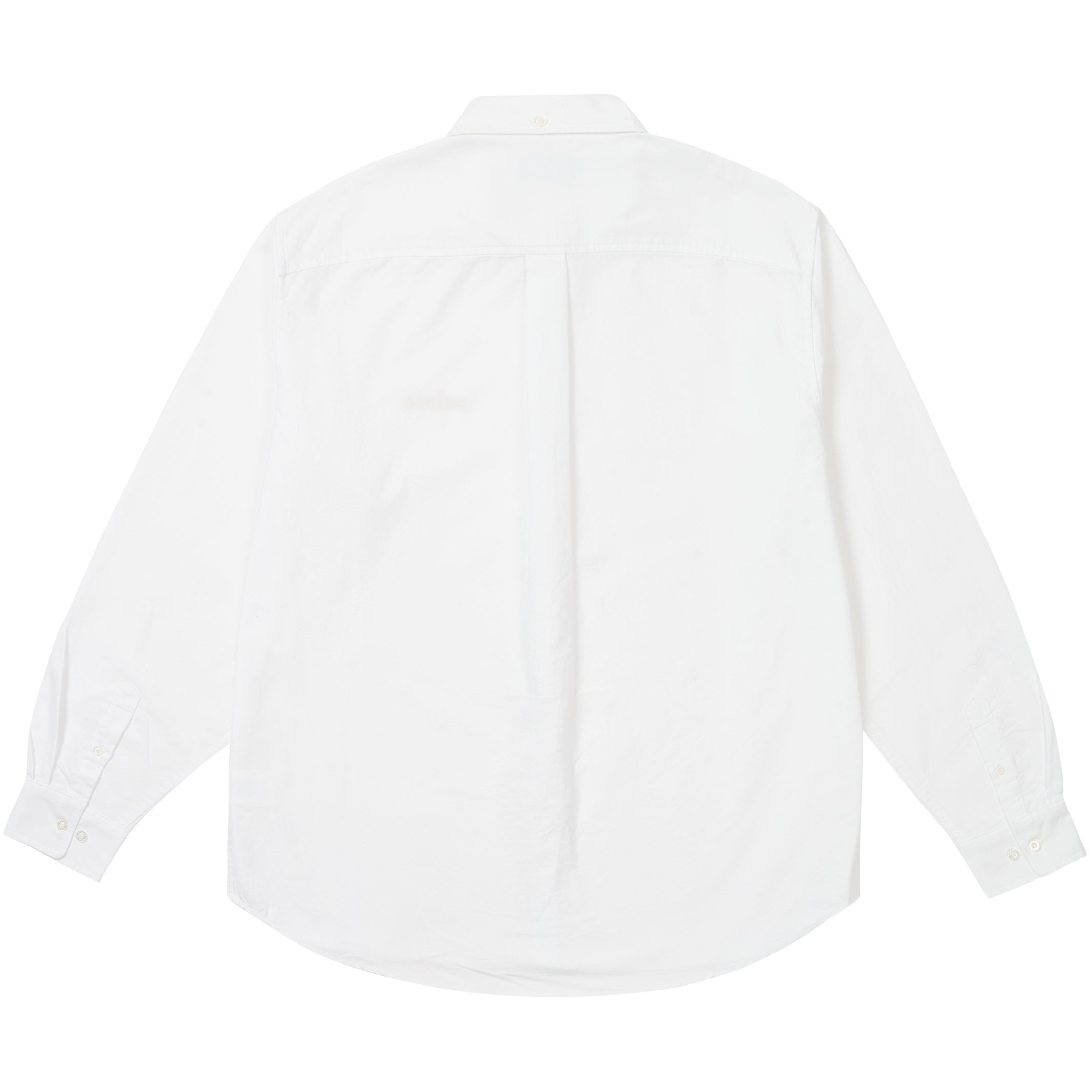 Thumbnail SEERSUCKER OXFORD SHIRT WHITE one color