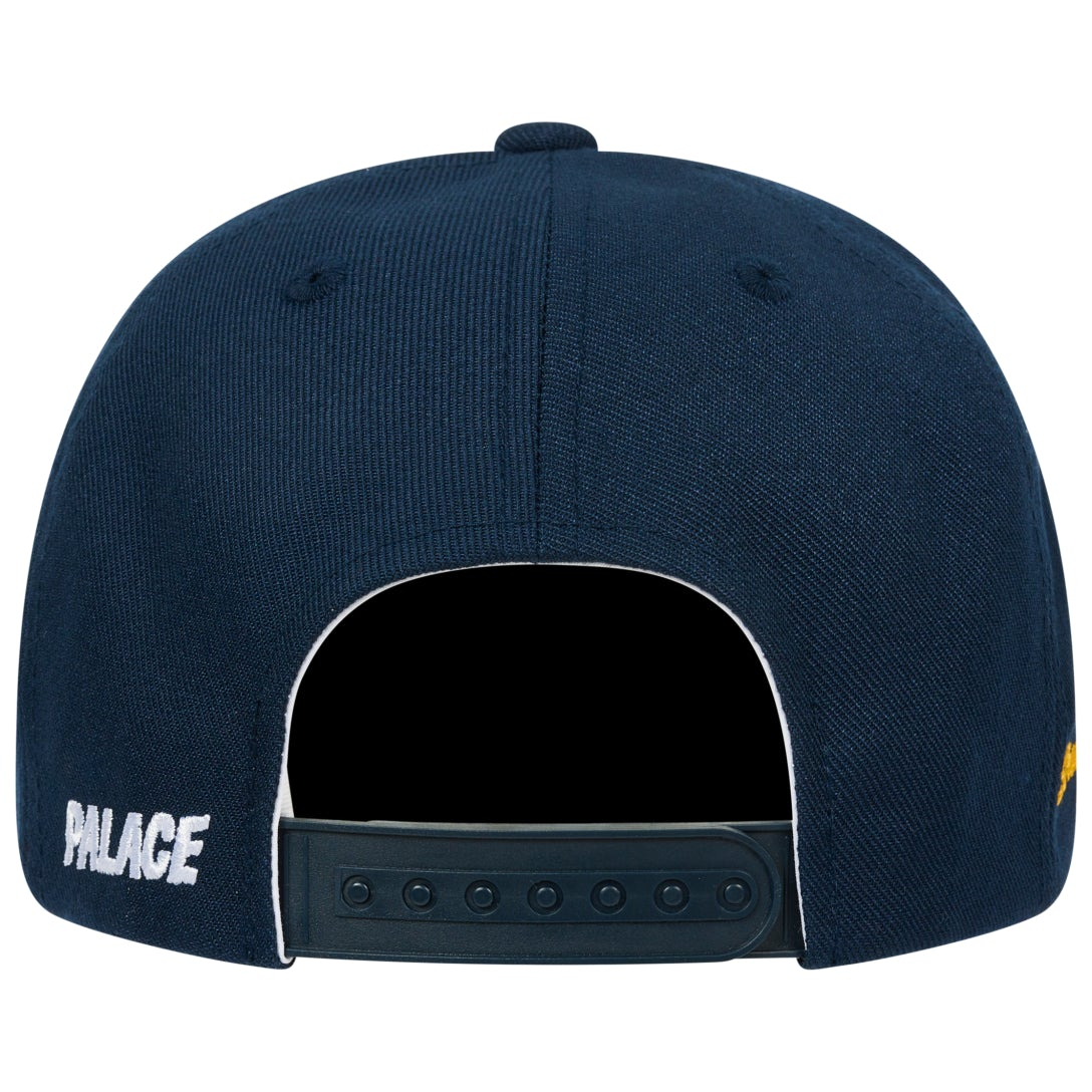 Thumbnail STRONGER FOR LONGER SNAPBACK NAVY one color