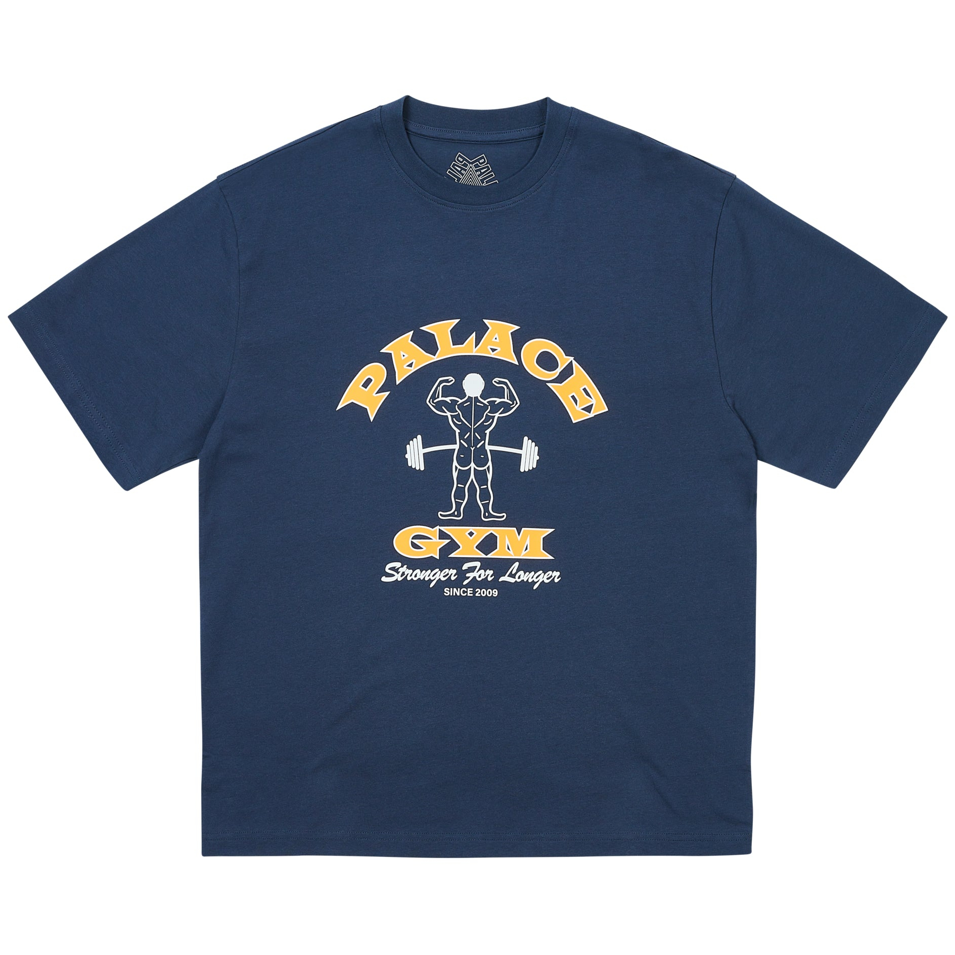 Thumbnail STRONGER FOR LONGER T-SHIRT NAVY one color