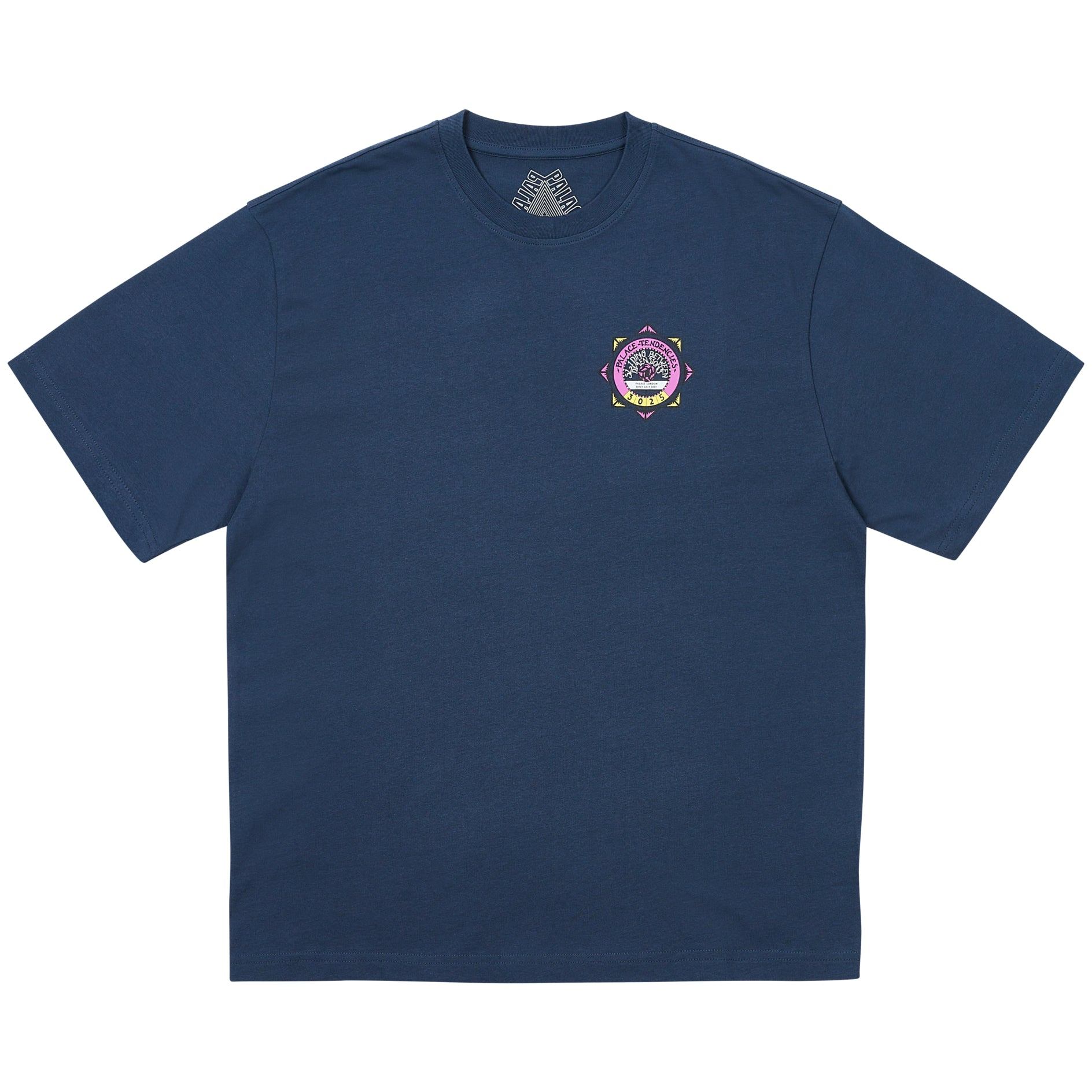 Thumbnail TENDENCIES T-SHIRT NAVY one color