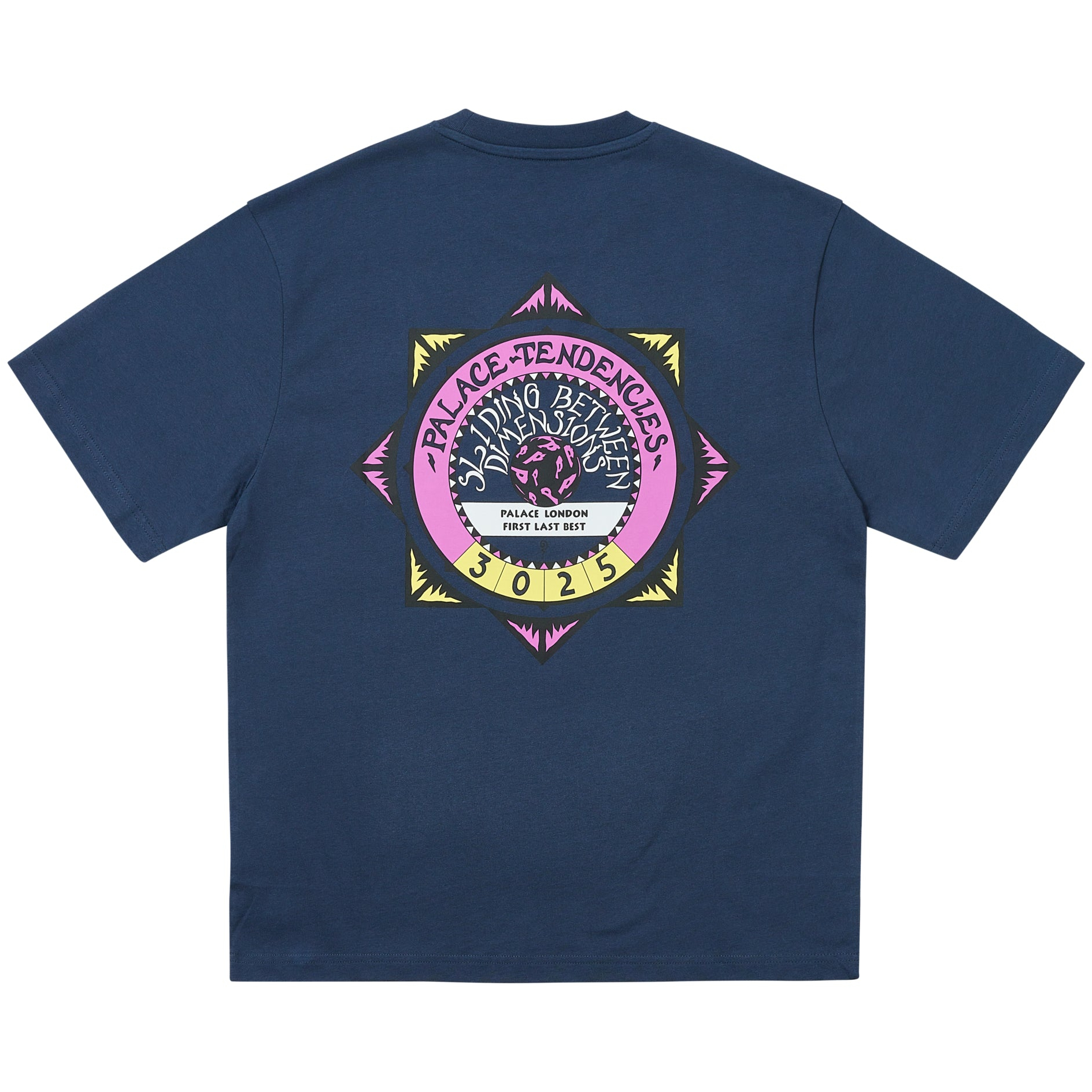 Thumbnail TENDENCIES T-SHIRT NAVY one color