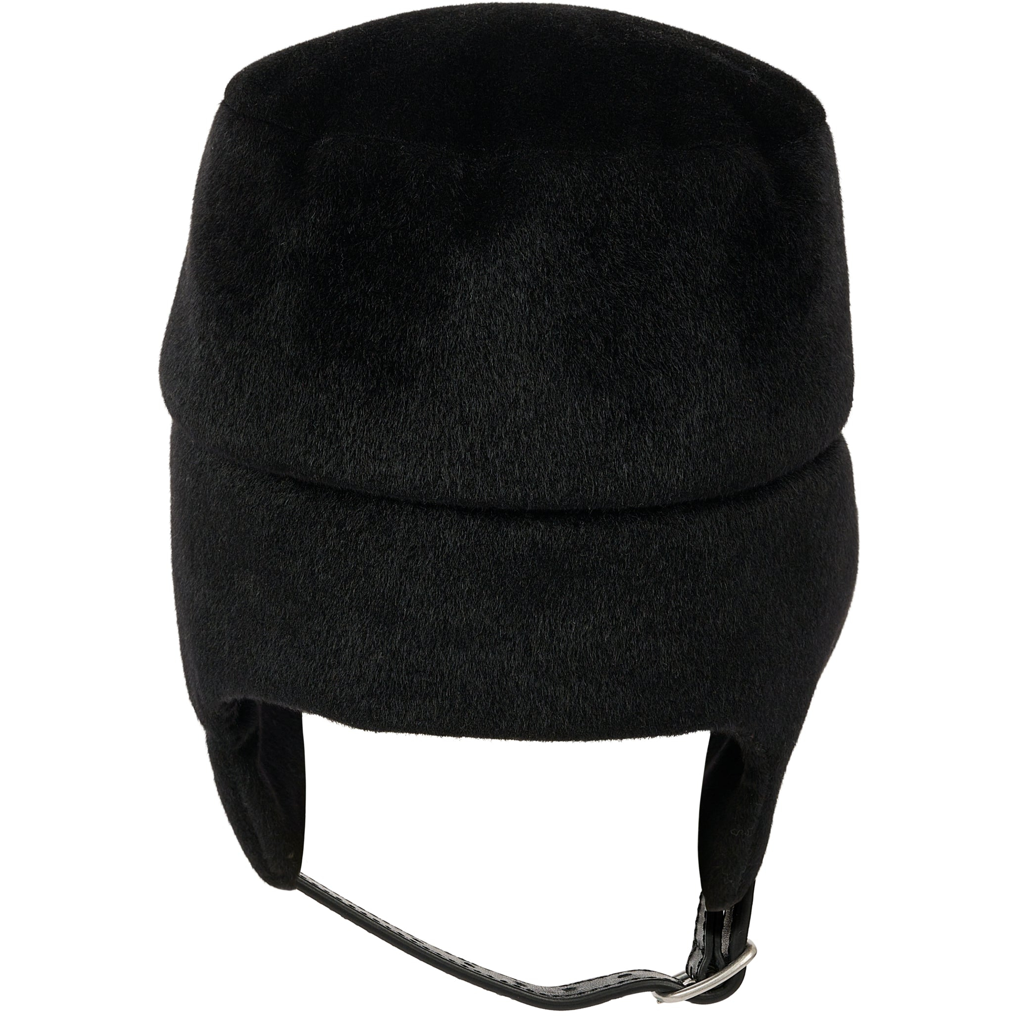 Thumbnail USHANKA HAT BLACK one color