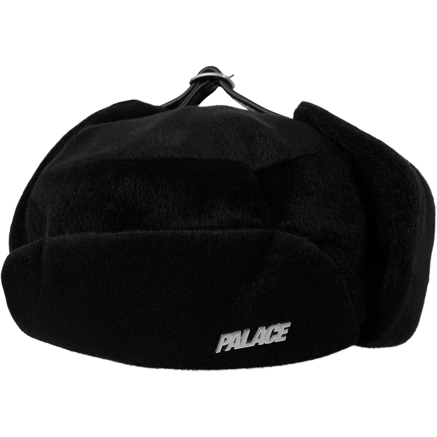 Thumbnail USHANKA HAT BLACK one color