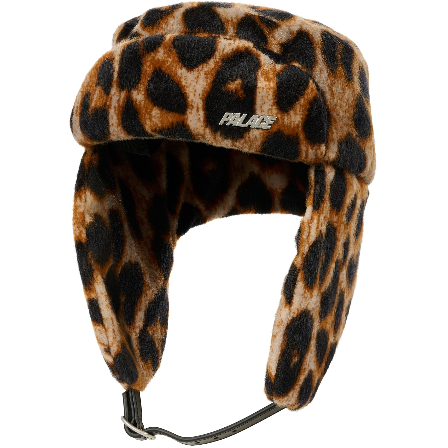 Thumbnail USHANKA HAT LEOPARD one color