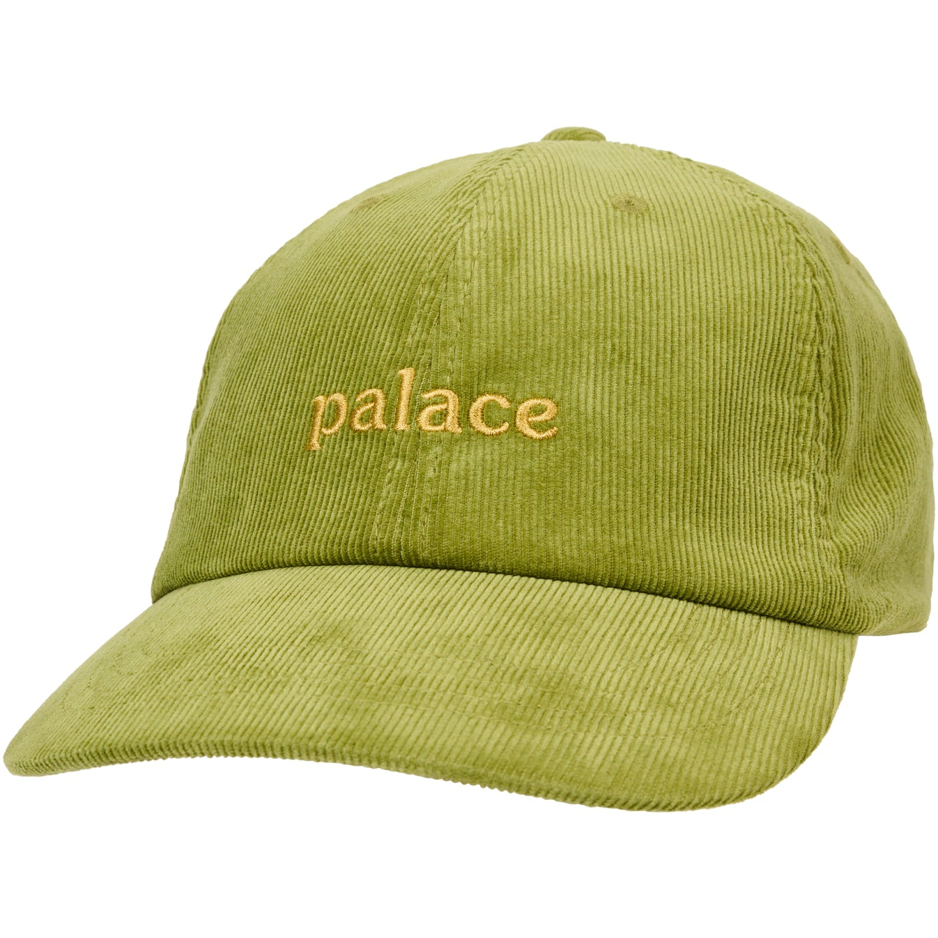 Thumbnail WASHED CORD 6-PANEL GREEN one color