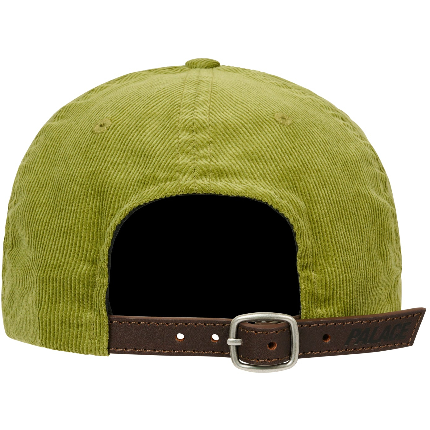 Thumbnail WASHED CORD 6-PANEL GREEN one color