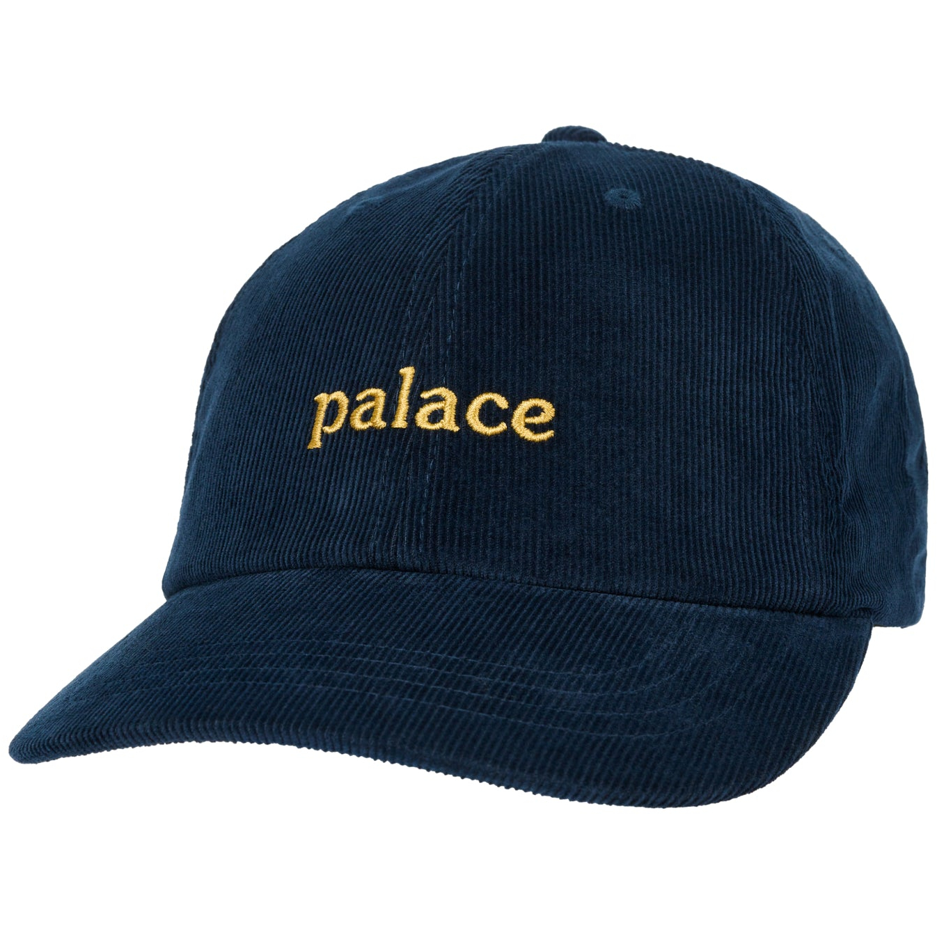 Thumbnail WASHED CORD 6-PANEL NAVY one color