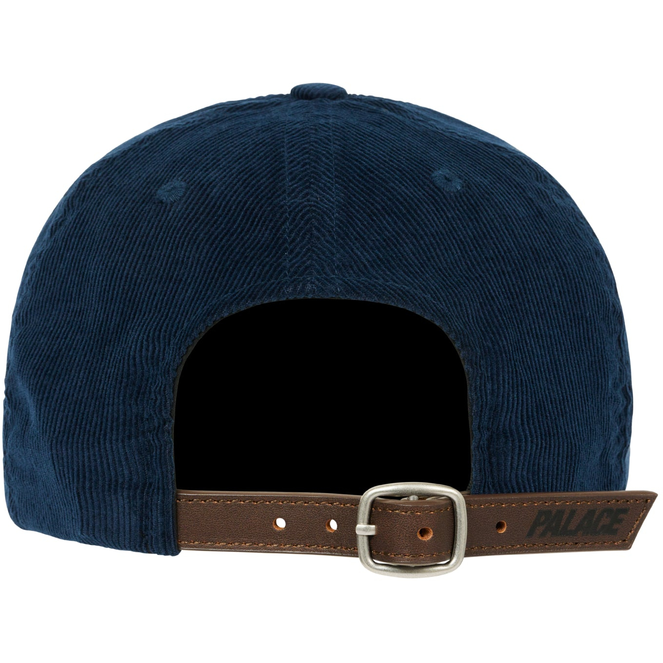 Thumbnail WASHED CORD 6-PANEL NAVY one color