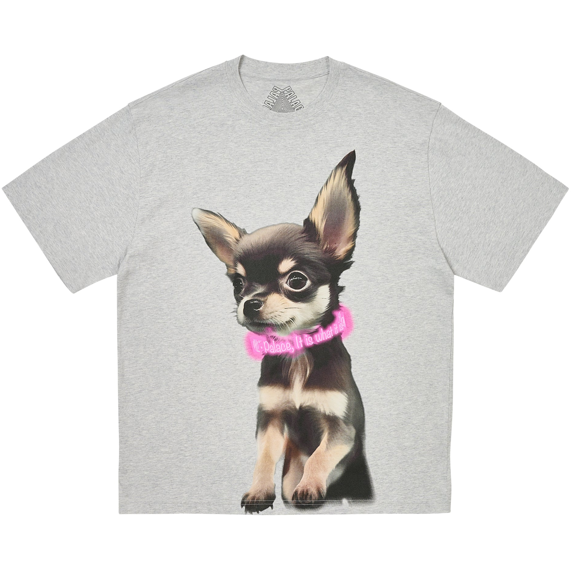 Thumbnail YAPPY T-SHIRT GREY MARL one color