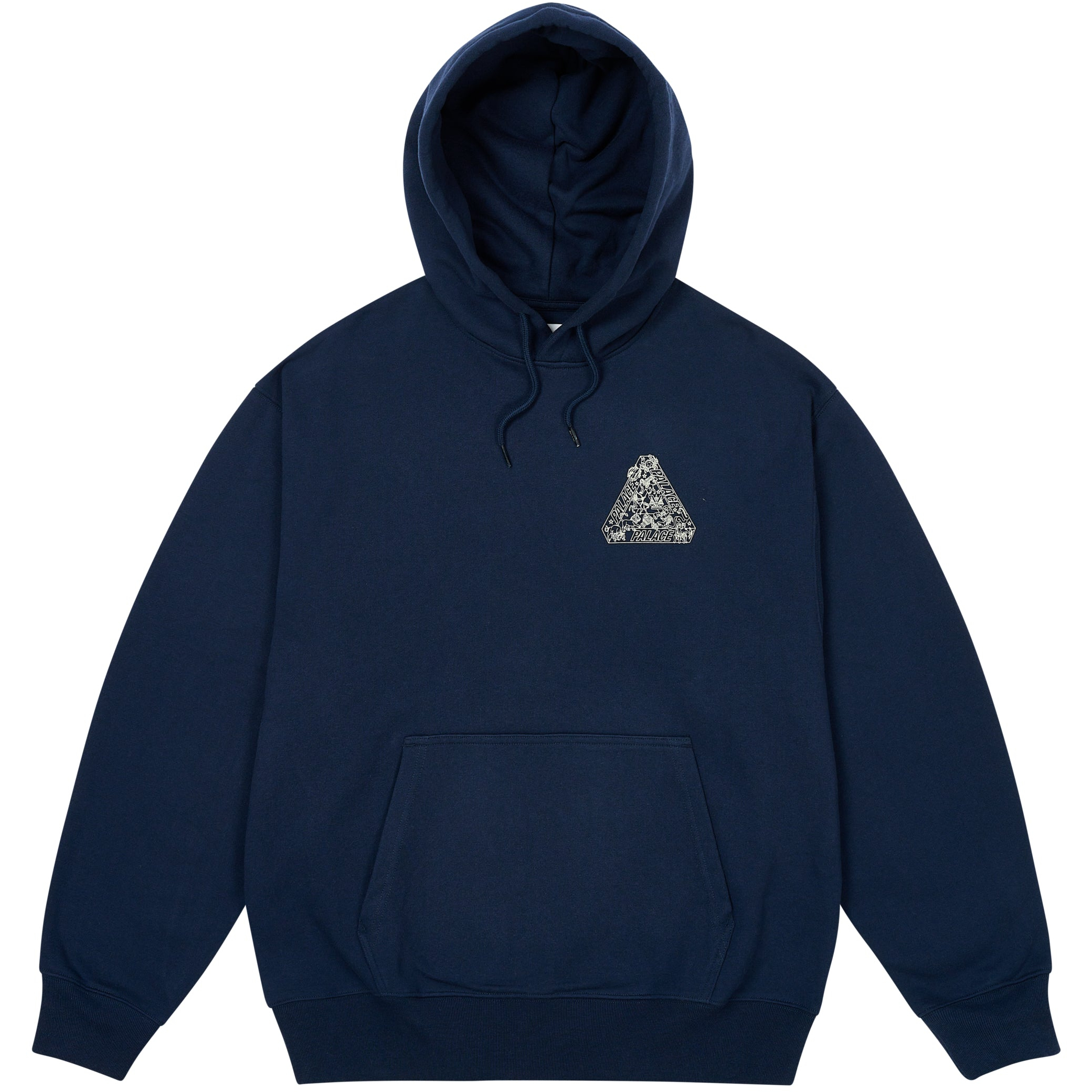 Thumbnail ZODIAC TRI-FERG HOOD NAVY one color