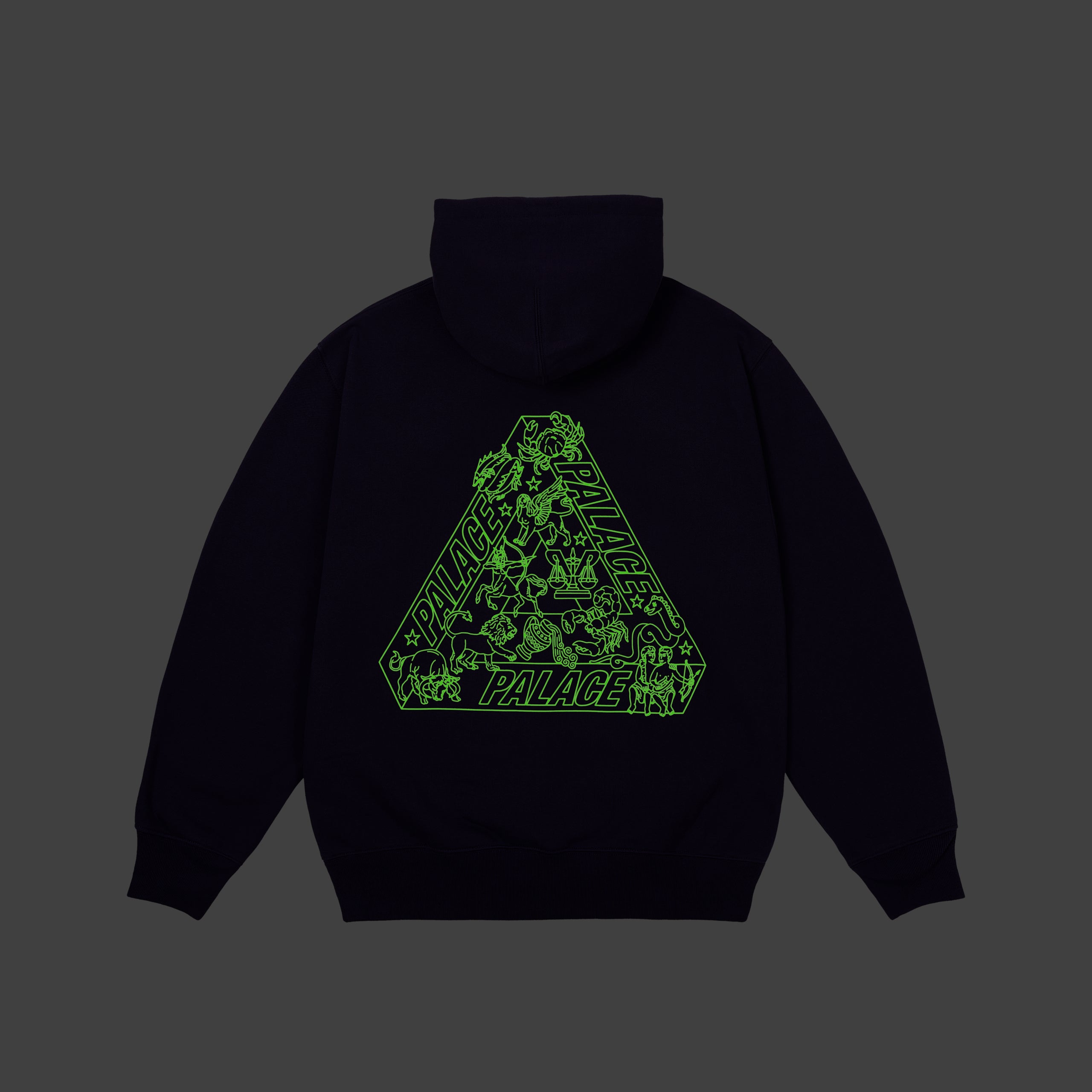 Thumbnail ZODIAC TRI-FERG HOOD PURP one color