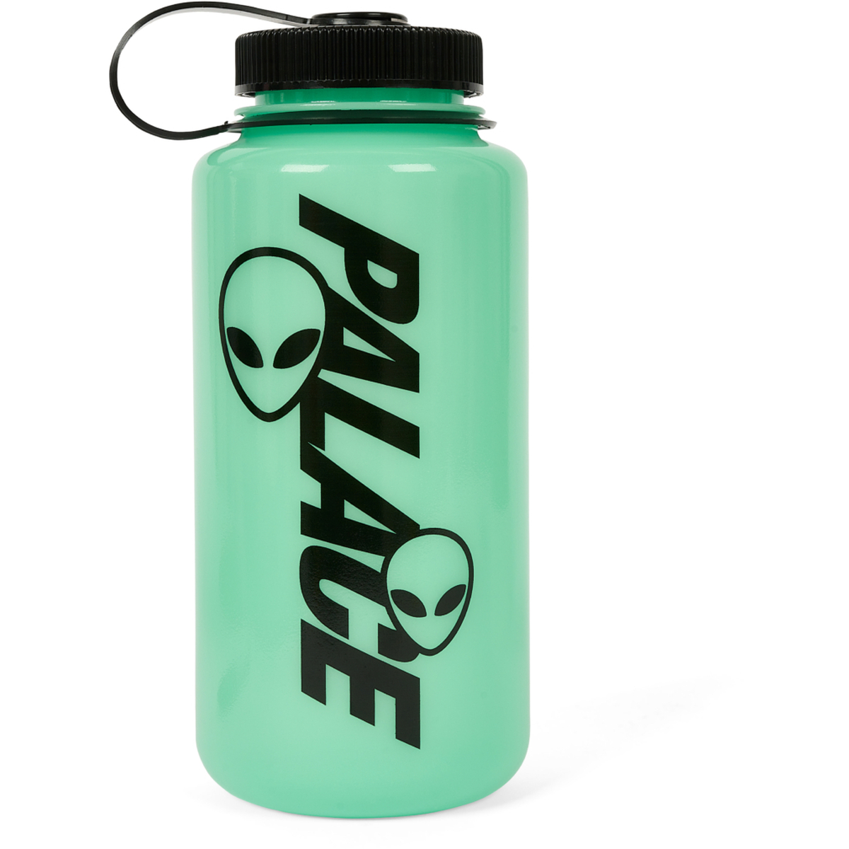 Thumbnail ALIEN GLOW NALGENE BOTTLE GLOW IN THE DARK one color