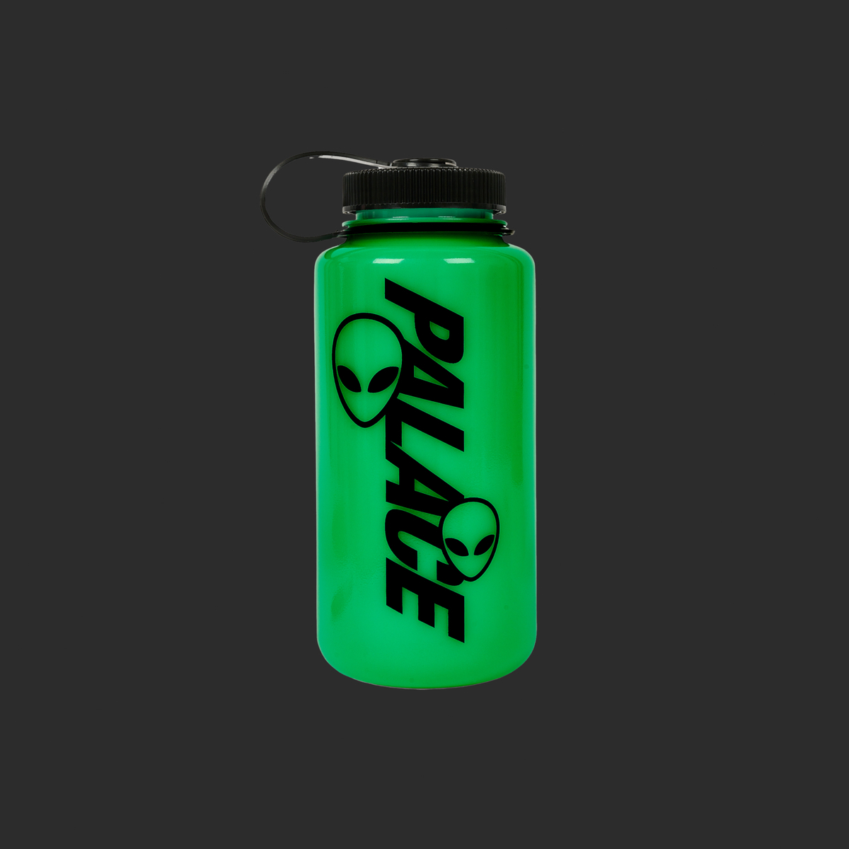 Thumbnail ALIEN GLOW NALGENE BOTTLE GLOW IN THE DARK one color