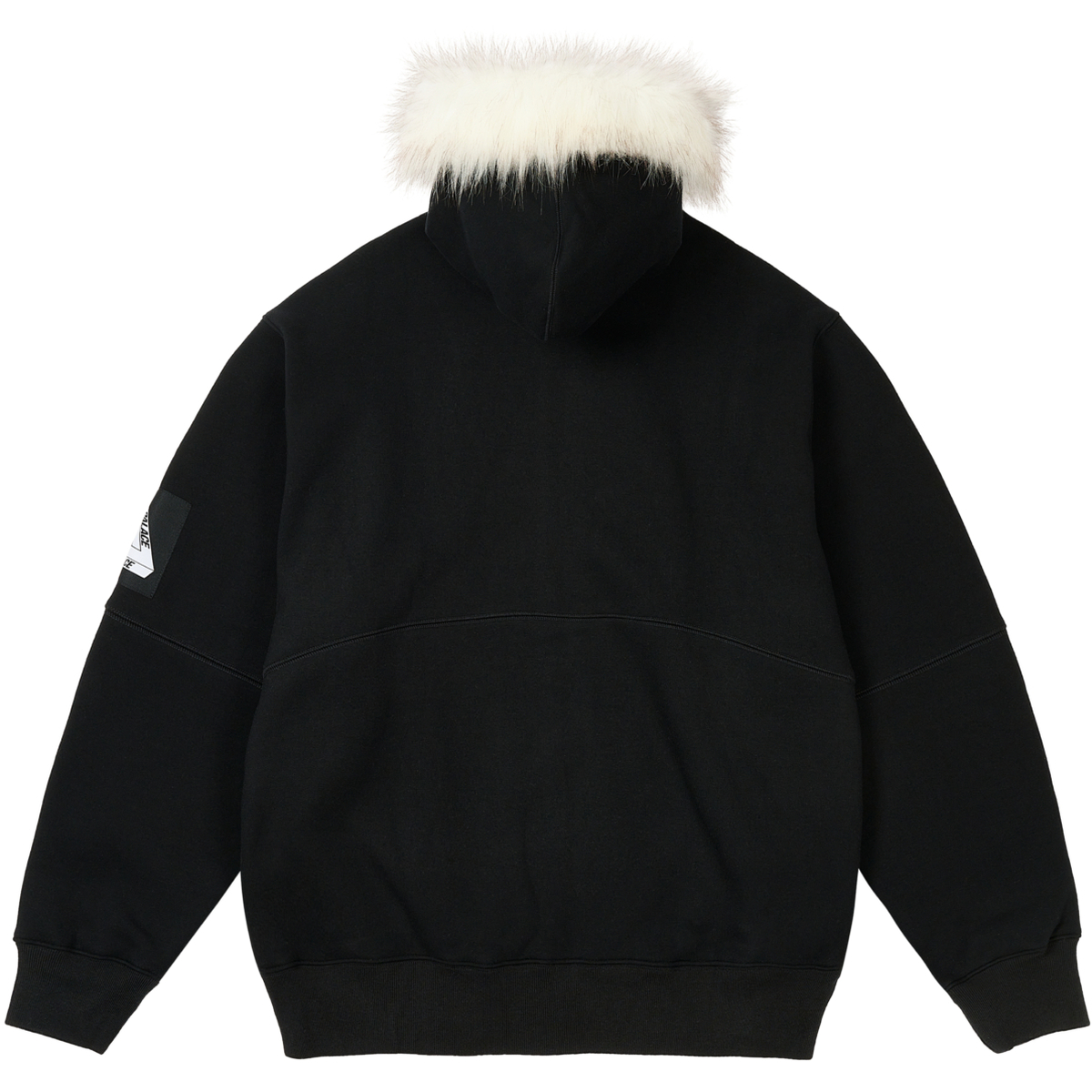 Thumbnail ARCTIC HOOD BLACK one color