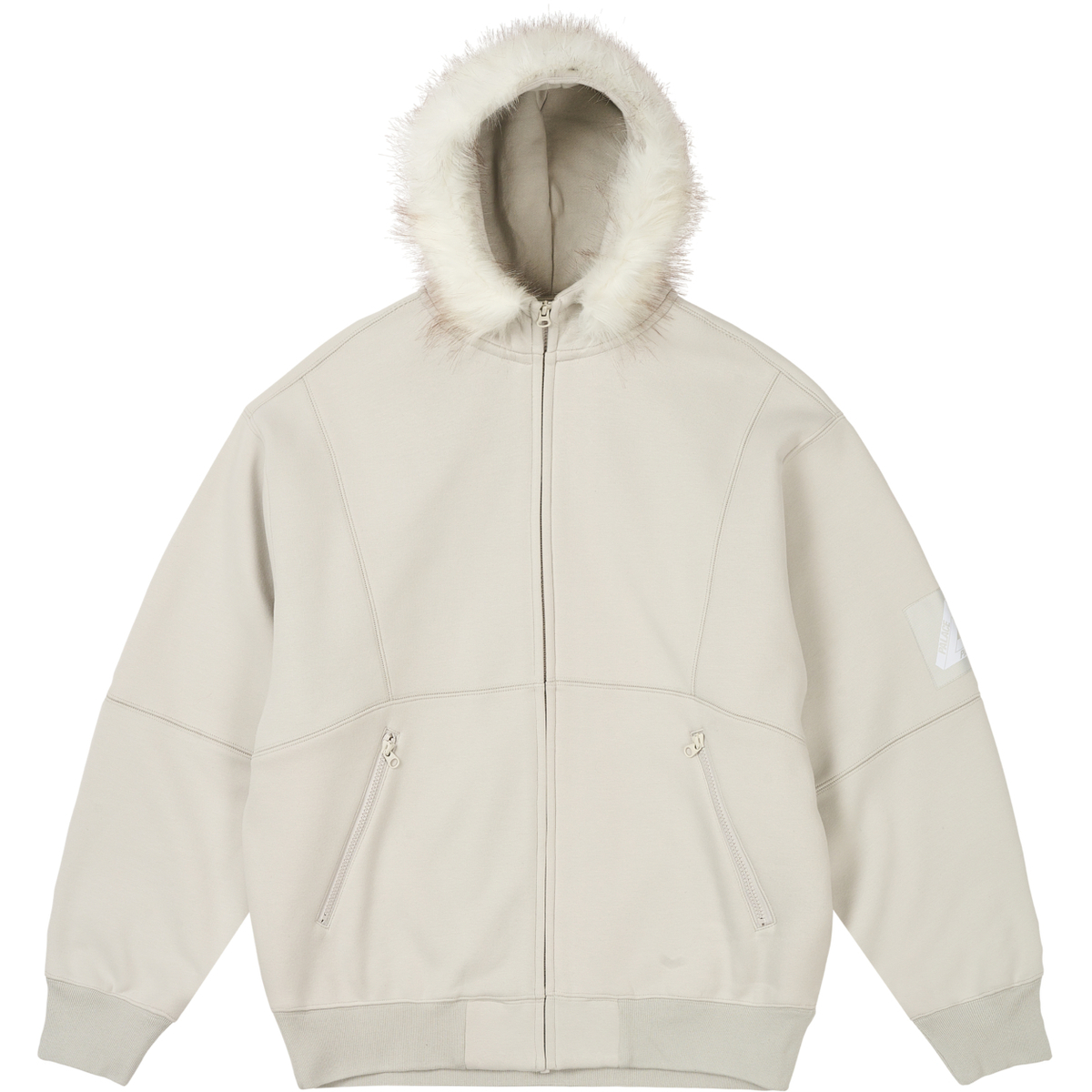 Thumbnail ARCTIC HOOD CONCRETE GREY one color