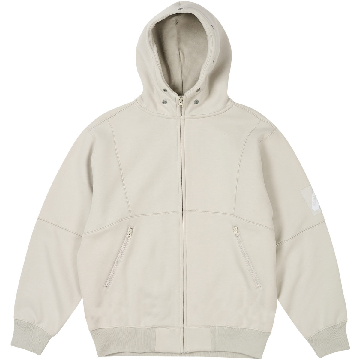 Thumbnail ARCTIC HOOD CONCRETE GREY one color