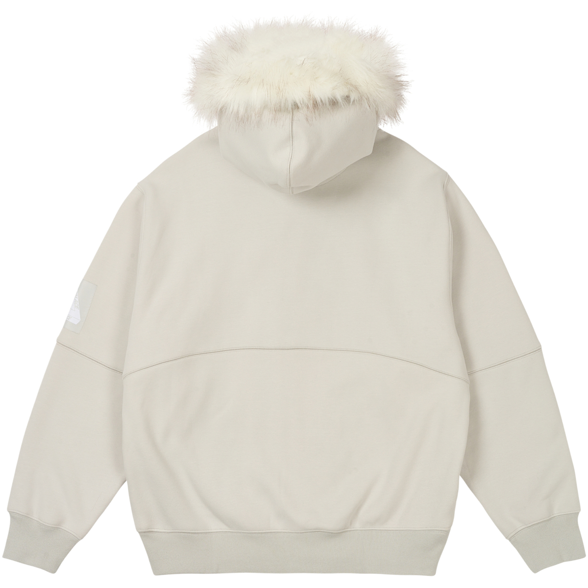 Thumbnail ARCTIC HOOD CONCRETE GREY one color