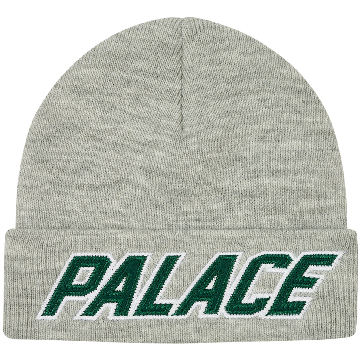 Thumbnail ATHLIQUE TEAM BEANIE GREY MARL one color