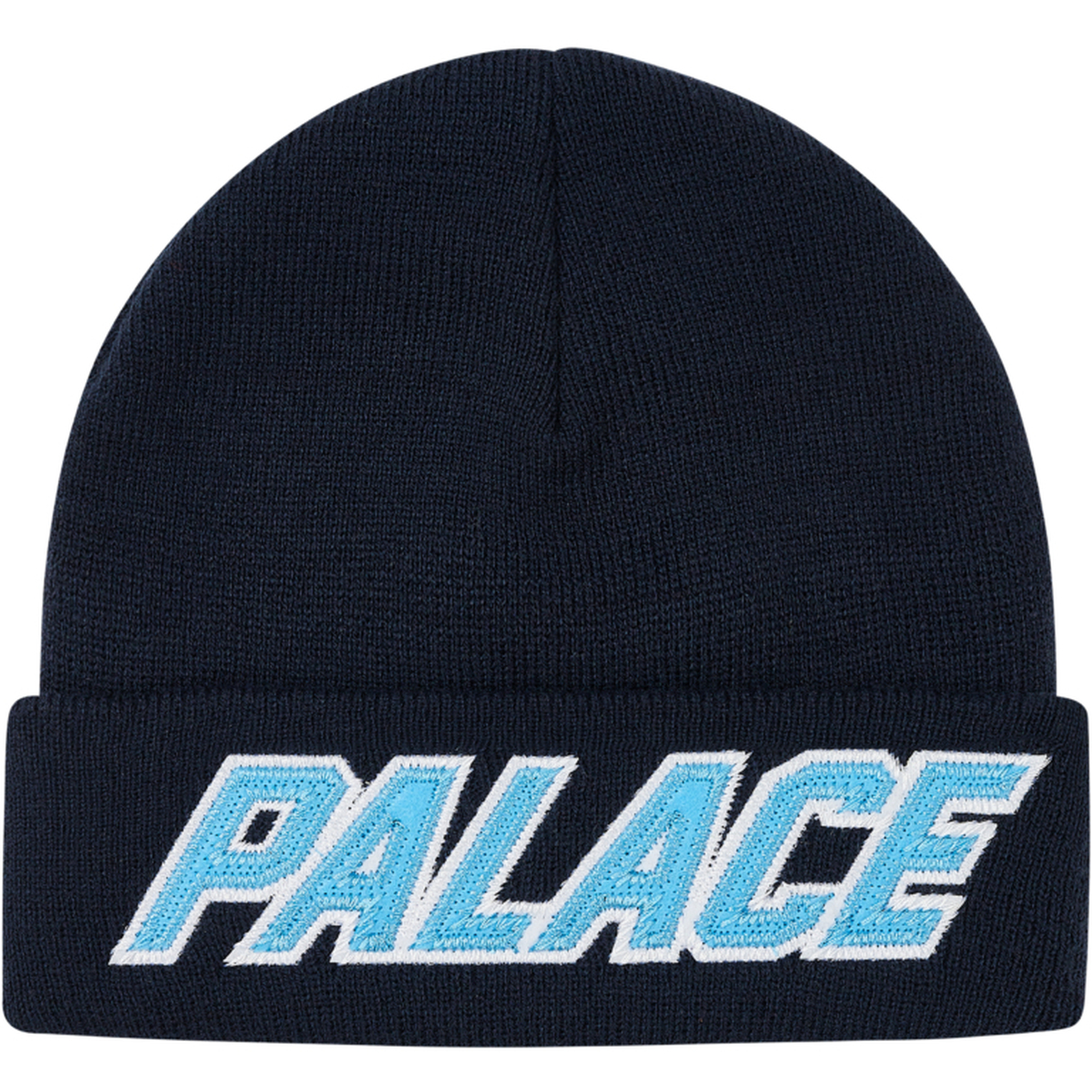 Thumbnail ATHLIQUE TEAM BEANIE NAVY one color