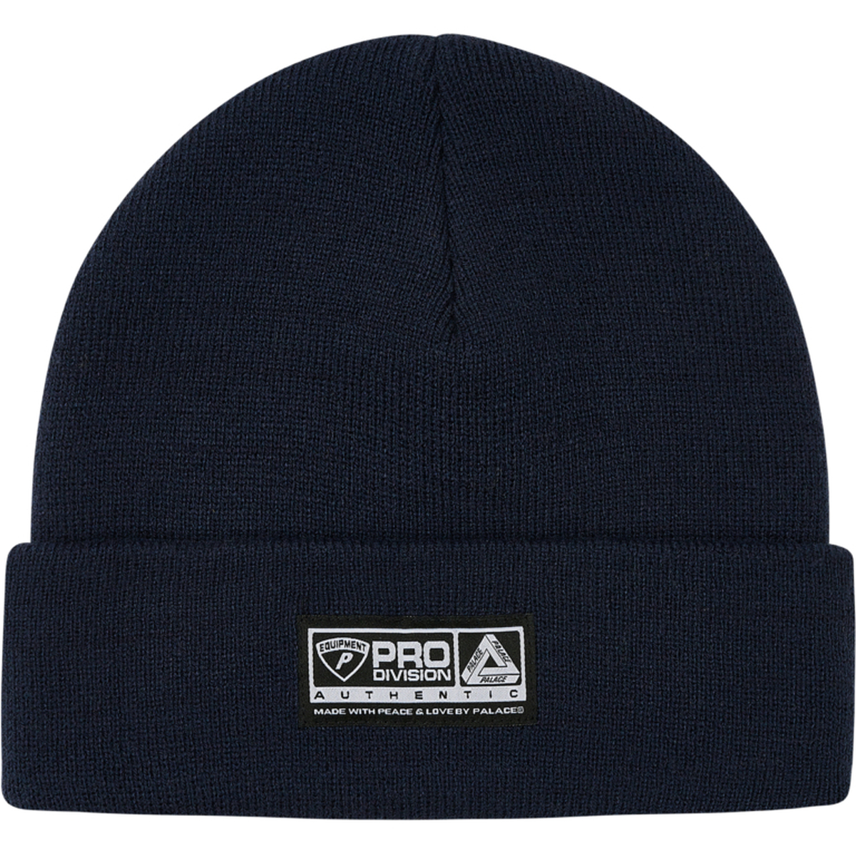 Thumbnail ATHLIQUE TEAM BEANIE NAVY one color