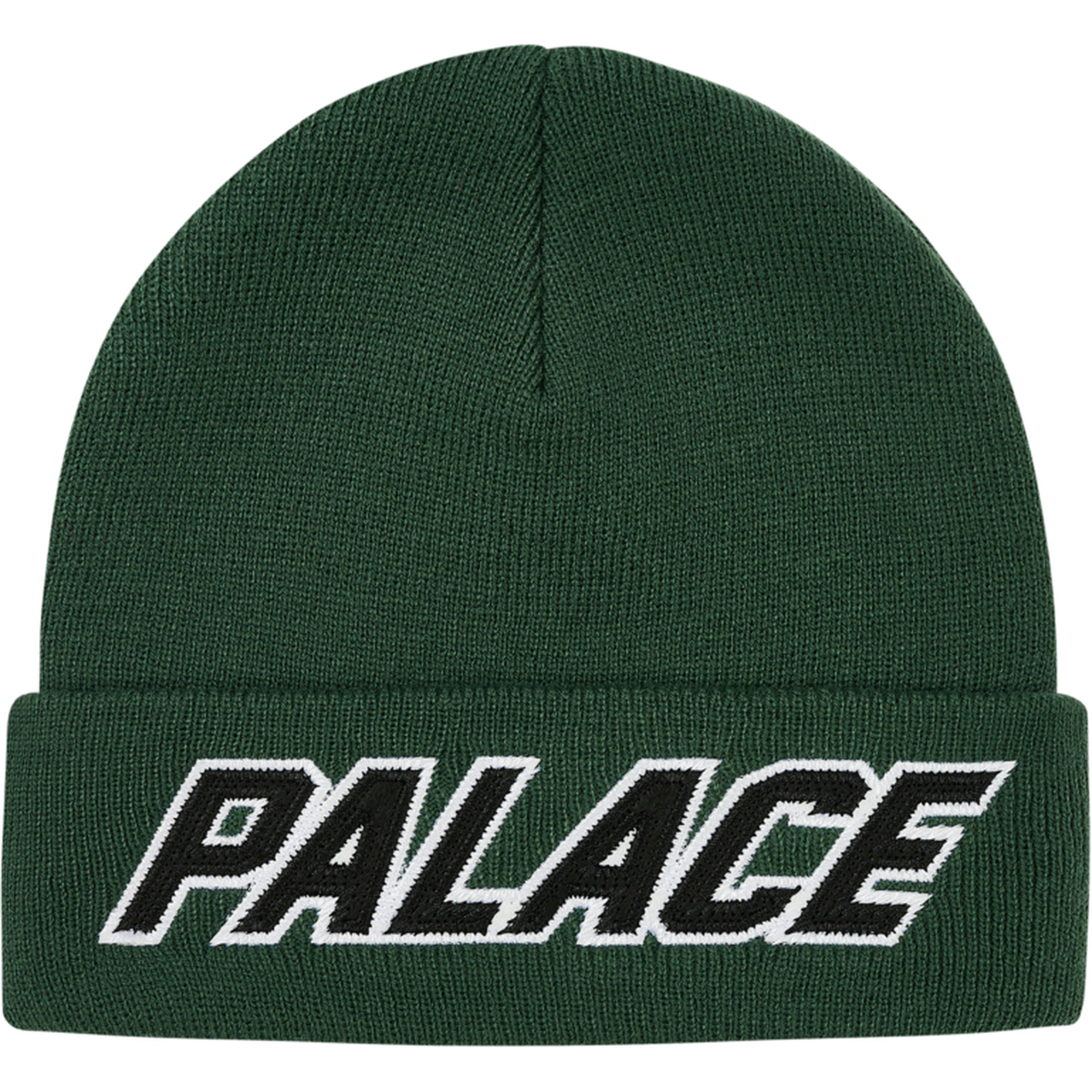 Thumbnail ATHLIQUE TEAM BEANIE RACEY GREEN one color