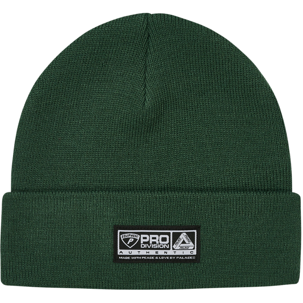 Thumbnail ATHLIQUE TEAM BEANIE RACEY GREEN one color