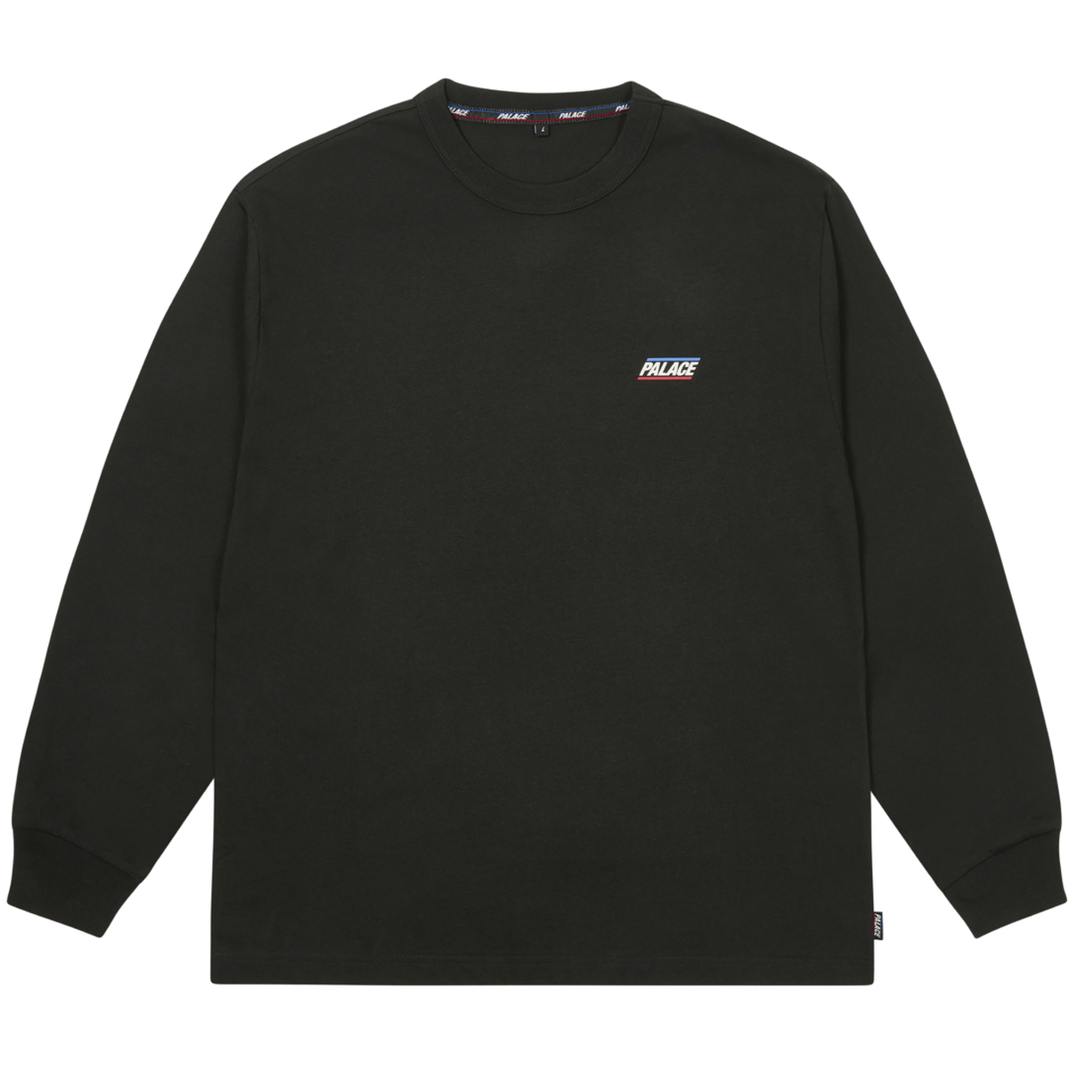 Thumbnail BASICALLY A LONGSLEEVE BLACK one color