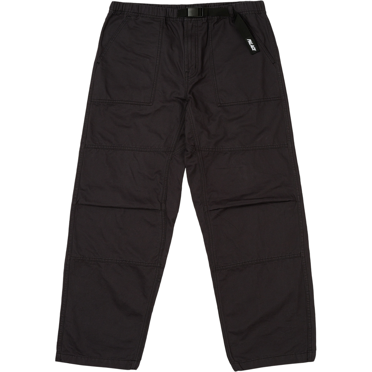 Thumbnail BELTER TROUSER BLACK one color