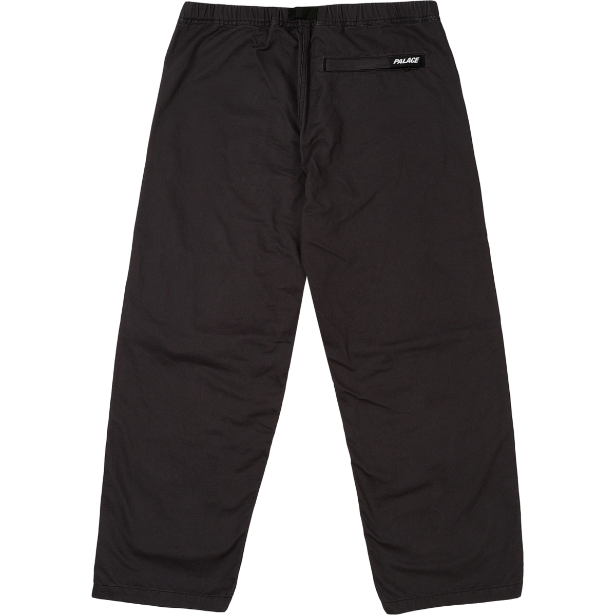 Thumbnail BELTER TROUSER BLACK one color