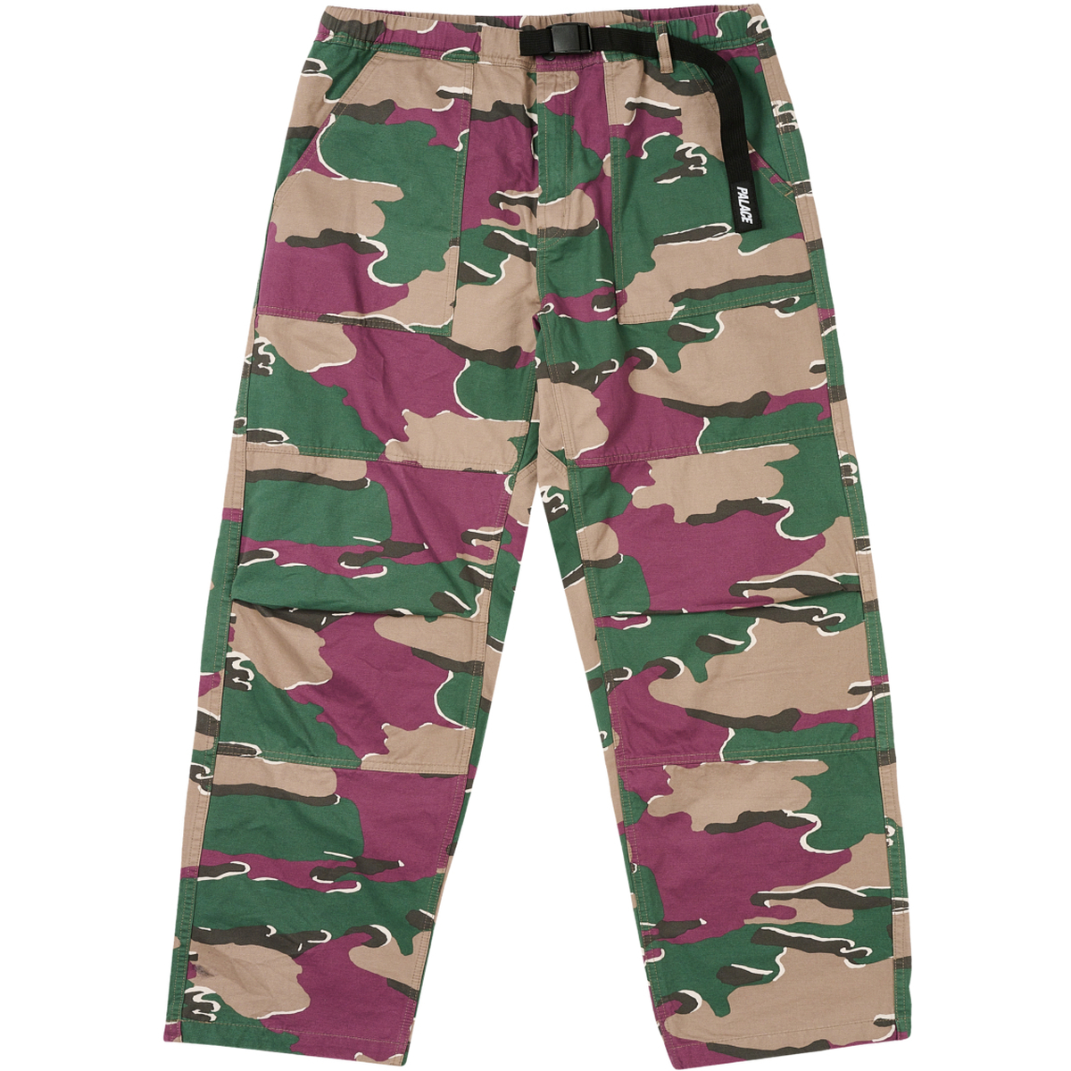 Thumbnail BELTER TROUSER CAMO one color