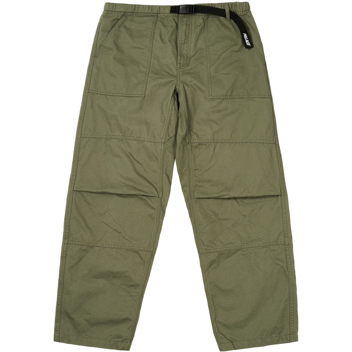 Thumbnail BELTER TROUSER THE DEEP GREEN one color