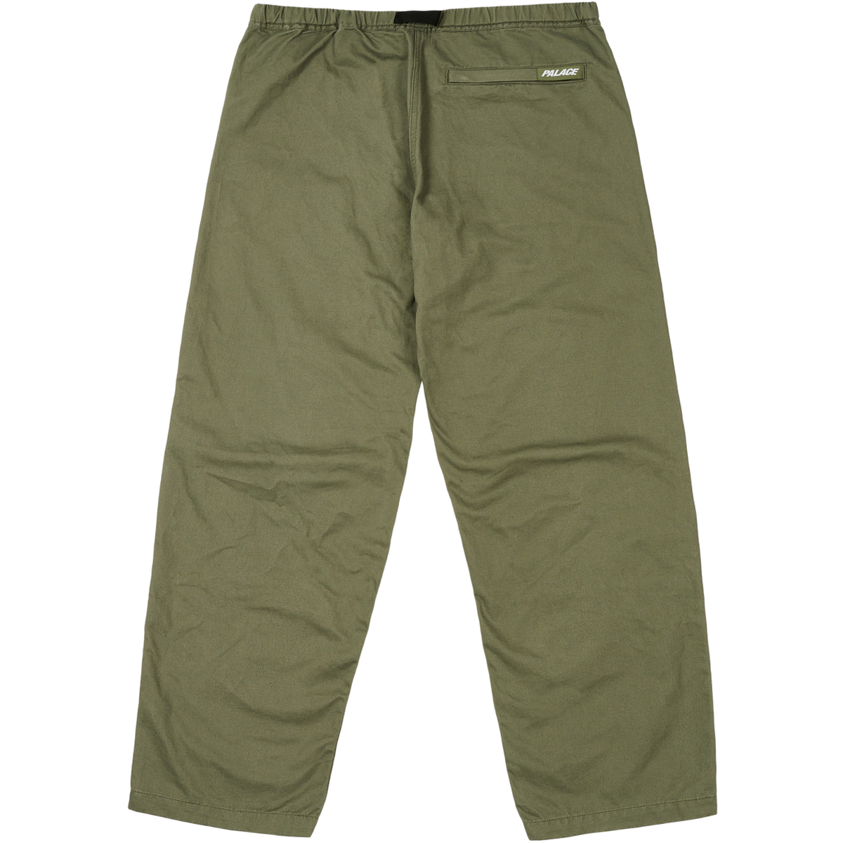 Thumbnail BELTER TROUSER THE DEEP GREEN one color