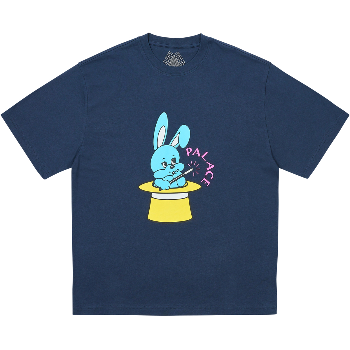 BUNNY T-SHIRT NAVY one color