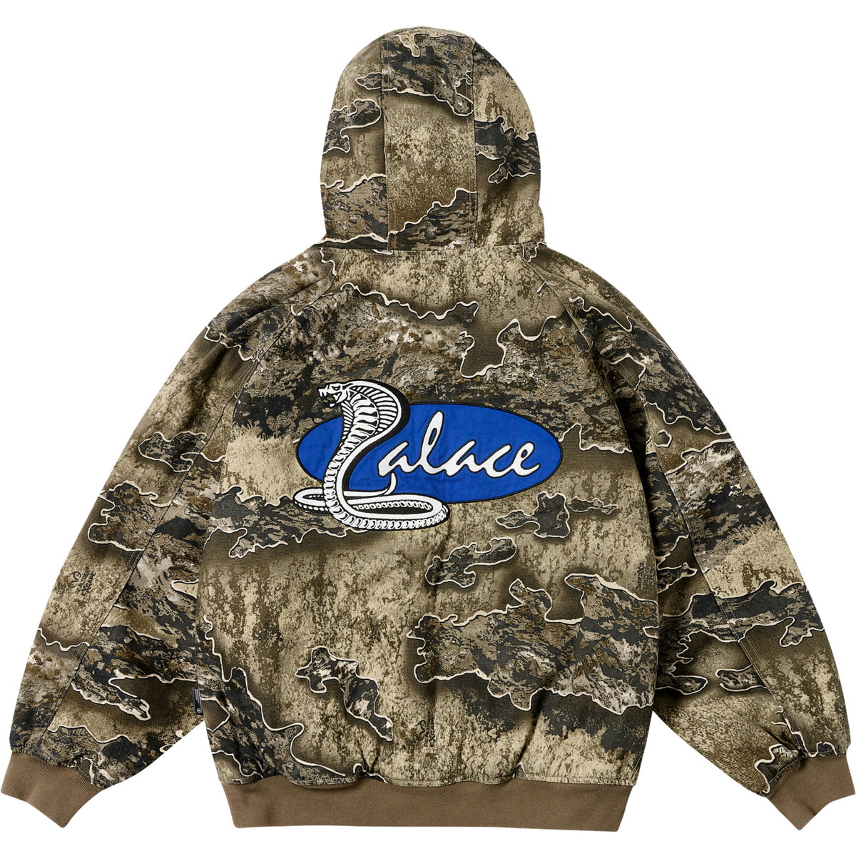 Thumbnail CANVAS COBRA JACKET REALTREE one color