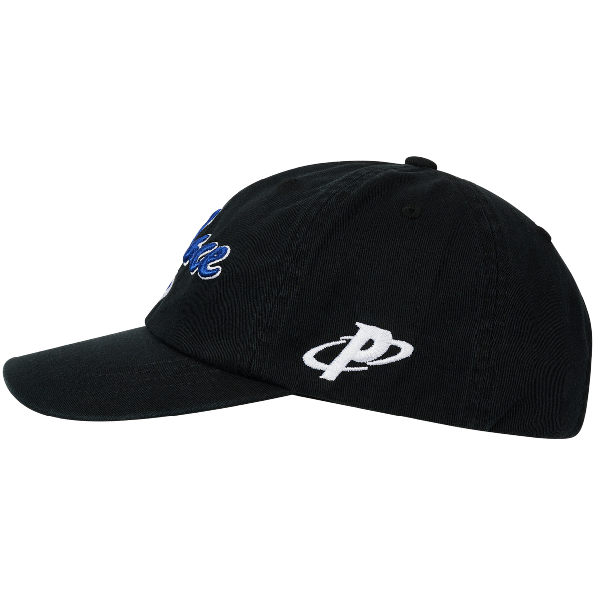 Thumbnail COBRA 6-PANEL BLACK one color