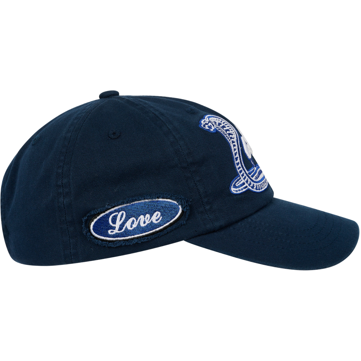 Thumbnail COBRA 6-PANEL NAVY one color