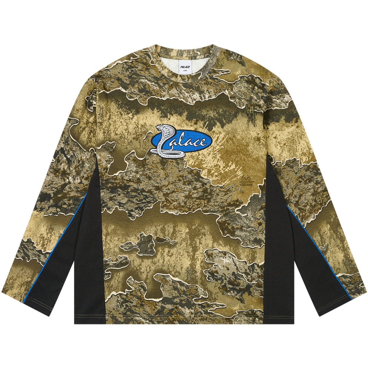 Thumbnail COBRA LONGSLEEVE REALTREE one color