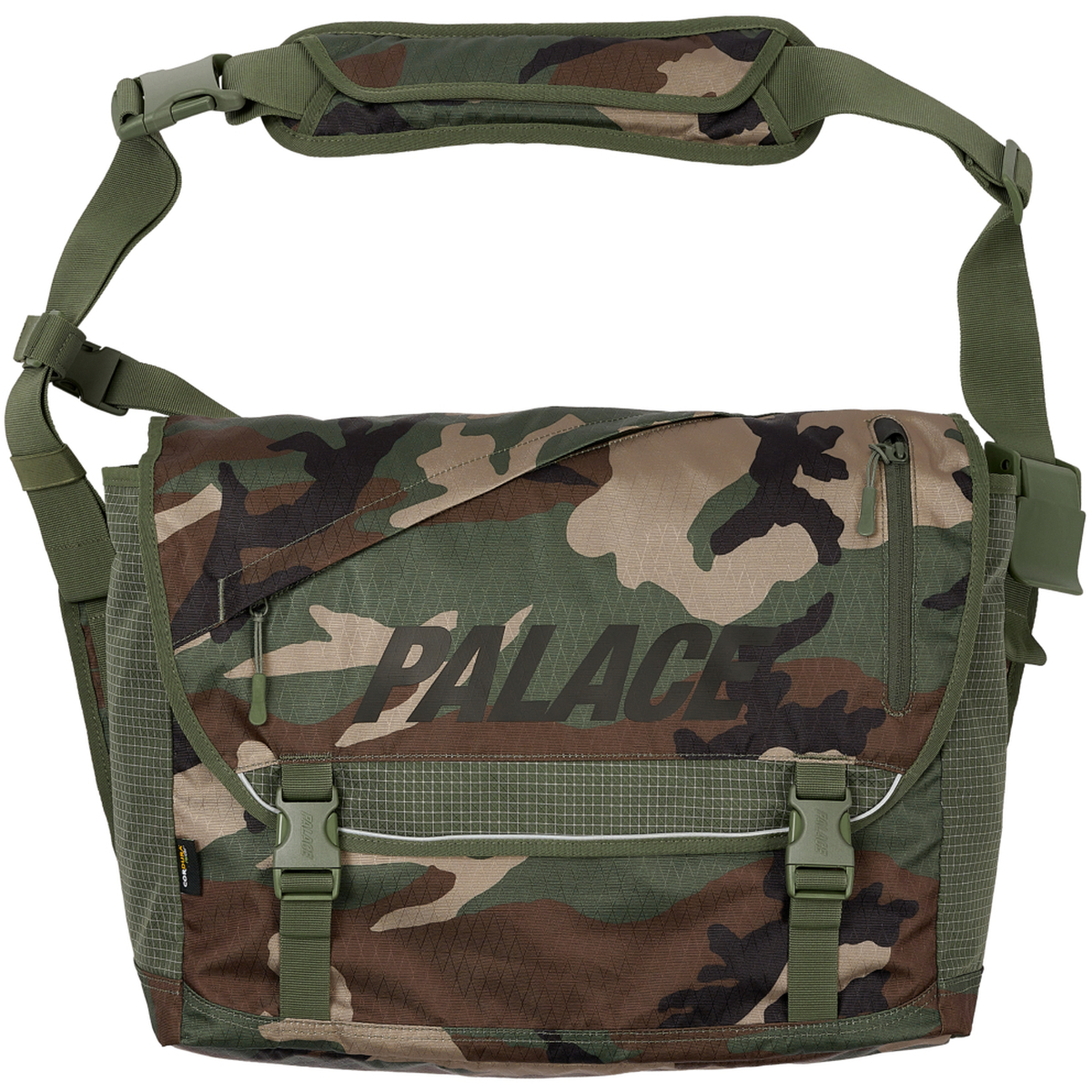 Thumbnail CORDURA REFLEX RS SHOULDER BAG CAMO one color