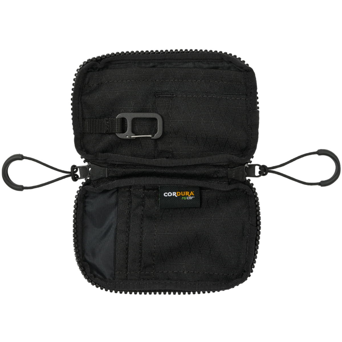 Thumbnail CORDURA REFLEX RS ZIP WALLET BLACK one color