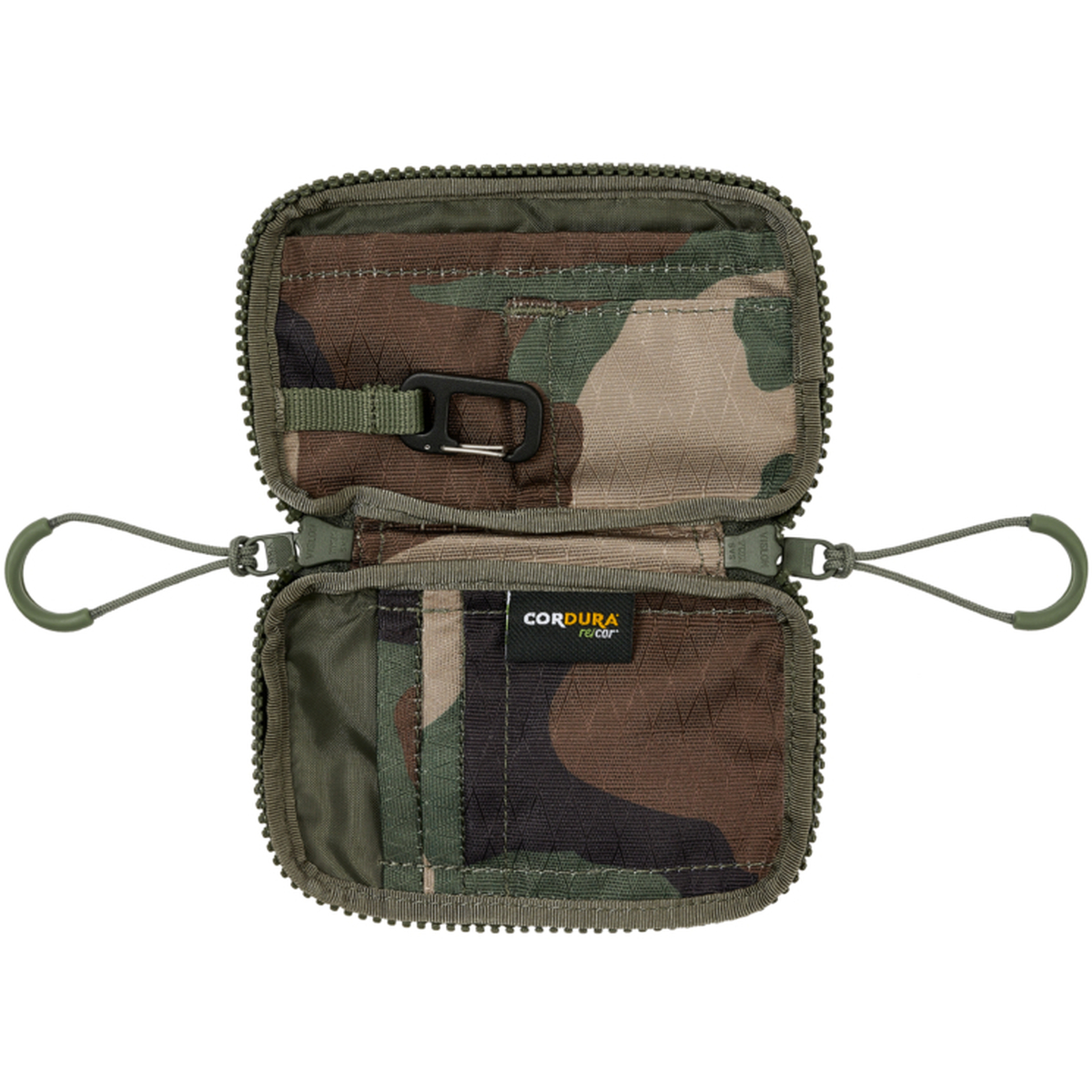 Thumbnail CORDURA REFLEX RS ZIP WALLET CAMO one color