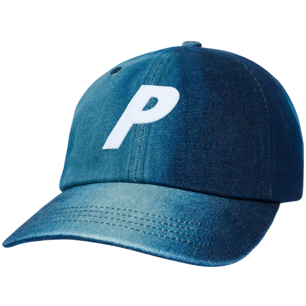 Thumbnail DENIM P 6-PANEL INDIGO one color