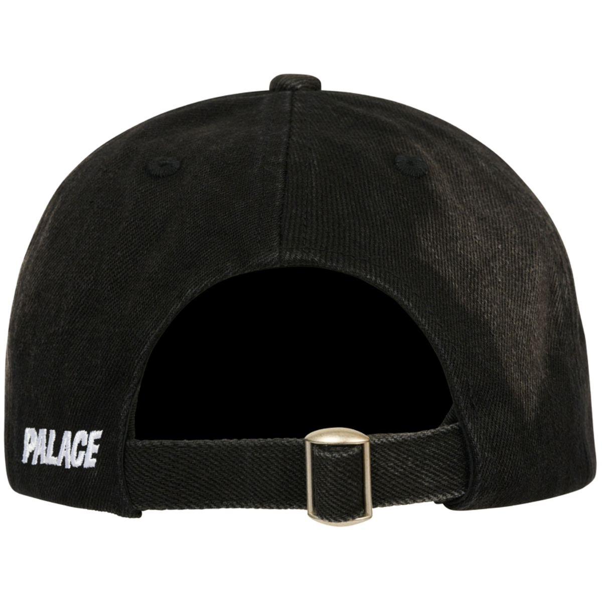 Thumbnail DENIM P 6-PANEL SAND WASH BLACK one color