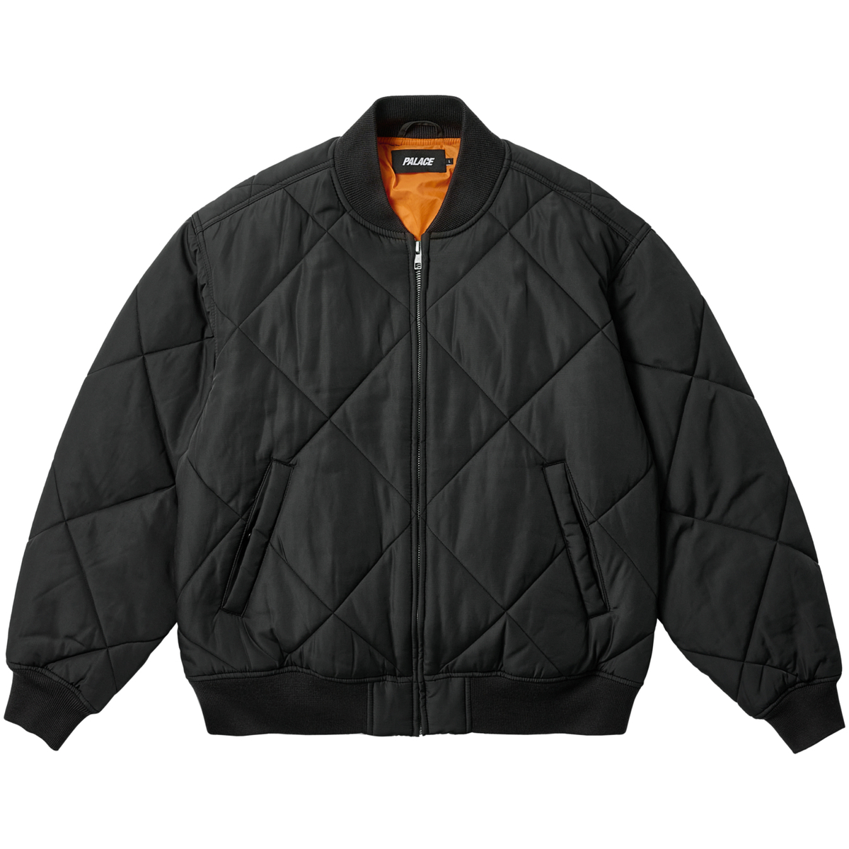 Thumbnail FAIRY BOMBER JACKET BLACK one color