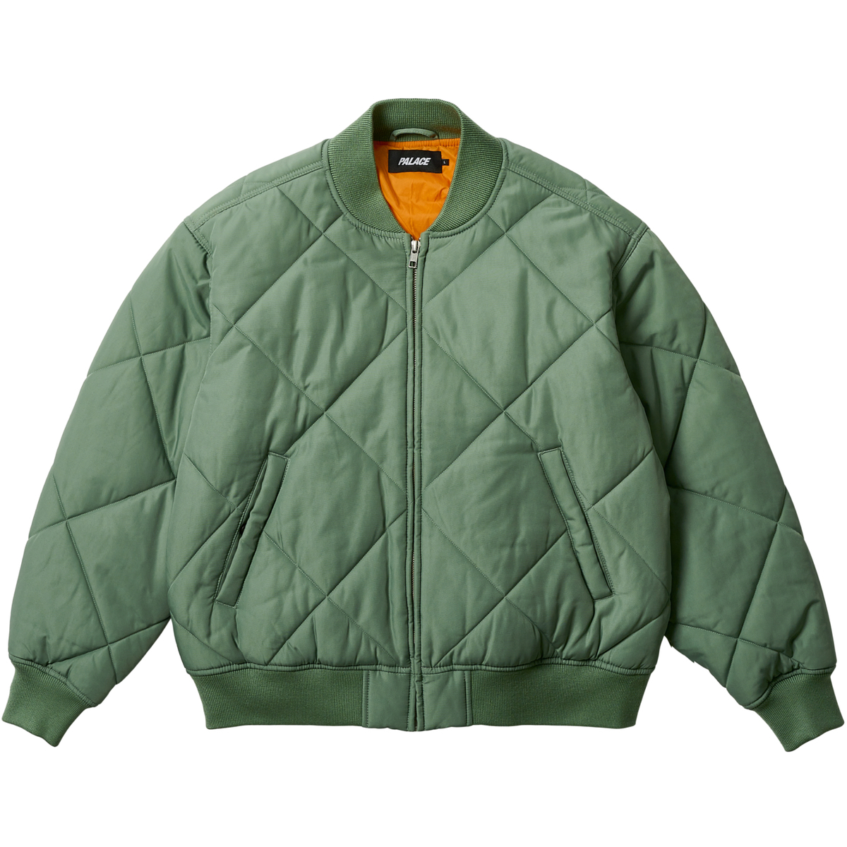 Thumbnail FAIRY BOMBER JACKET OLIVE one color