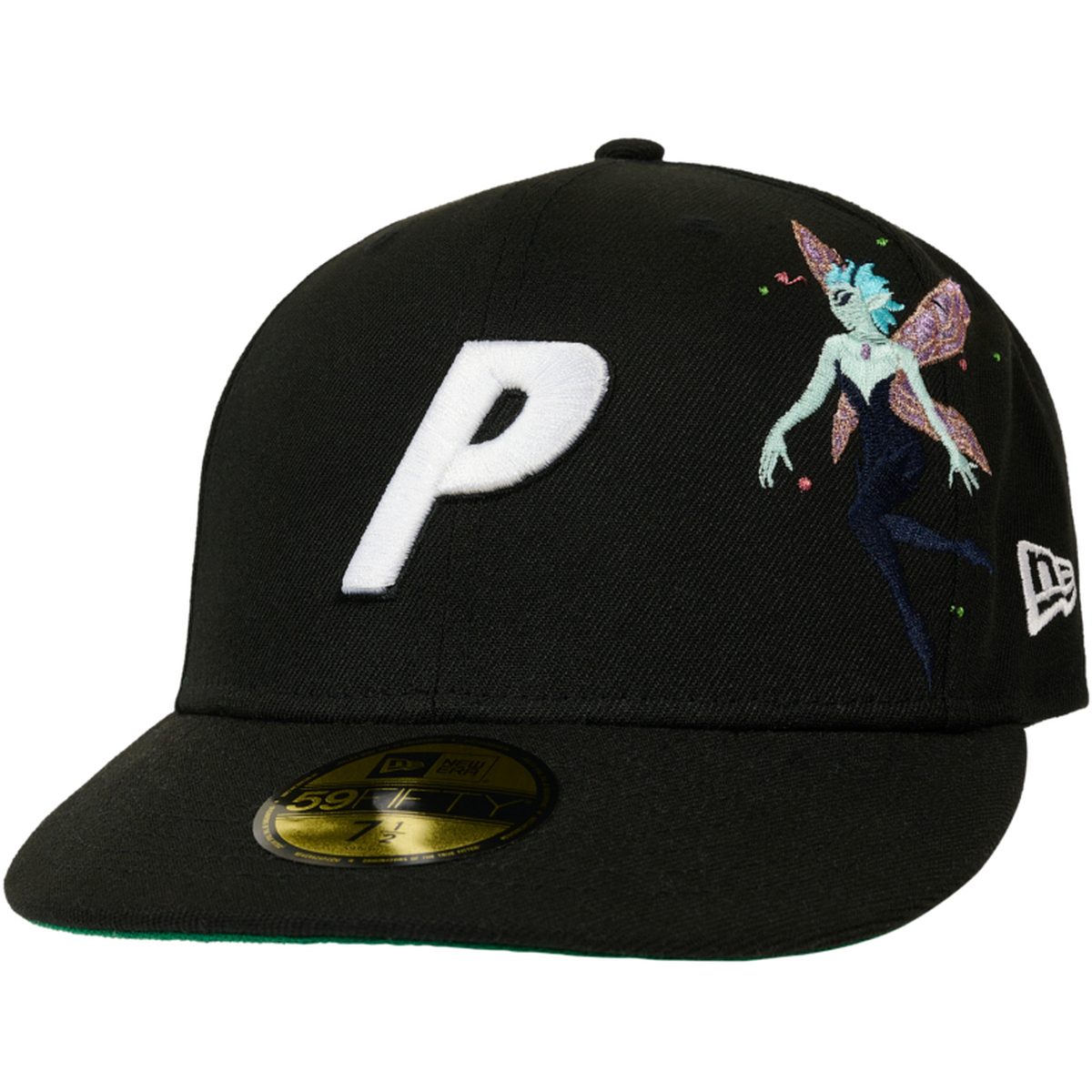 Thumbnail FAIRY P NEW ERA 59FIFTY BLACK one color